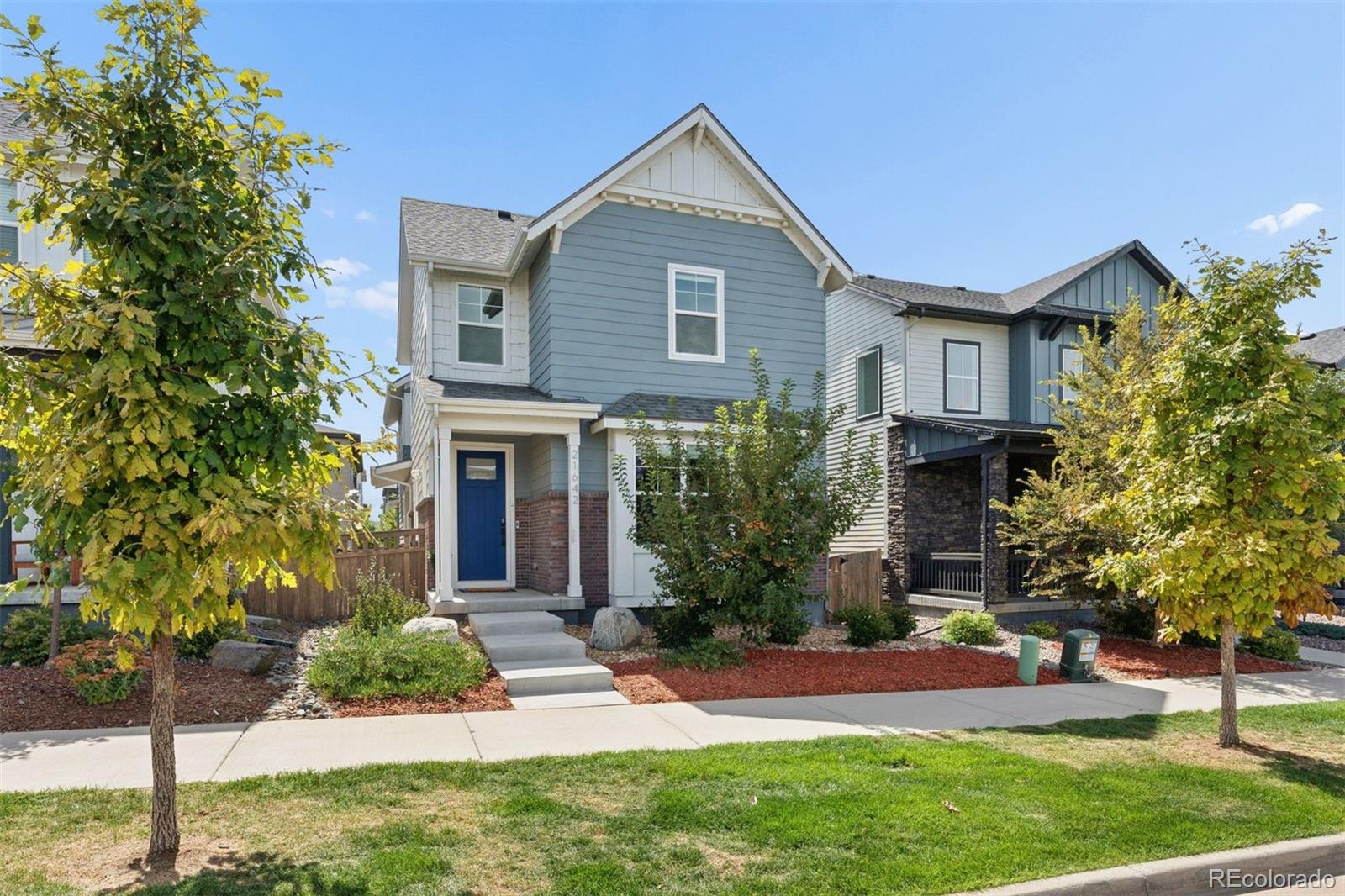 Painted Prairie Aurora Home | MLS #: 533395421642 E 60th Avenue, Aurora Beds: 4 Baths: 4 Price: $650,000