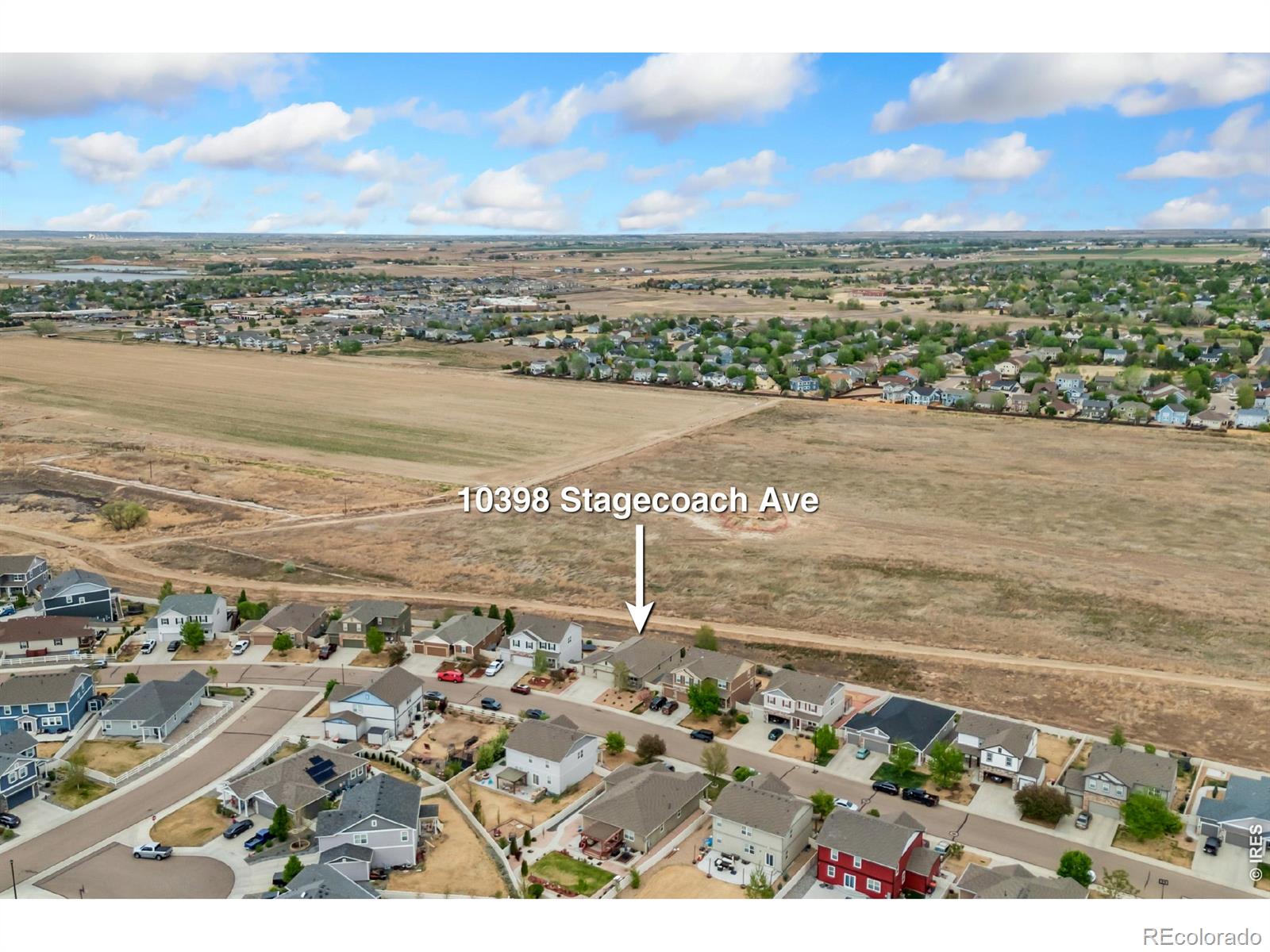 10398  Stagecoach Avenue, firestone&nbsp; House Search MLS Picture