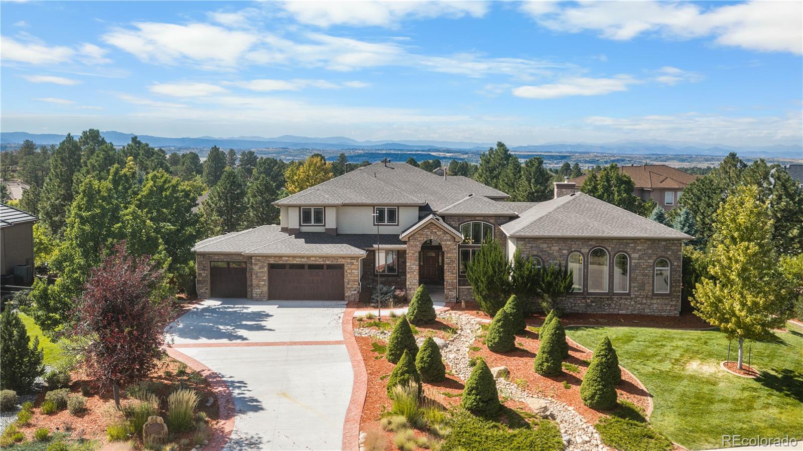 Parker Home | MLS #: 97129825129  Shade Tree Lane, Parker Beds: 6 Baths: 6 Price: $1,800,000