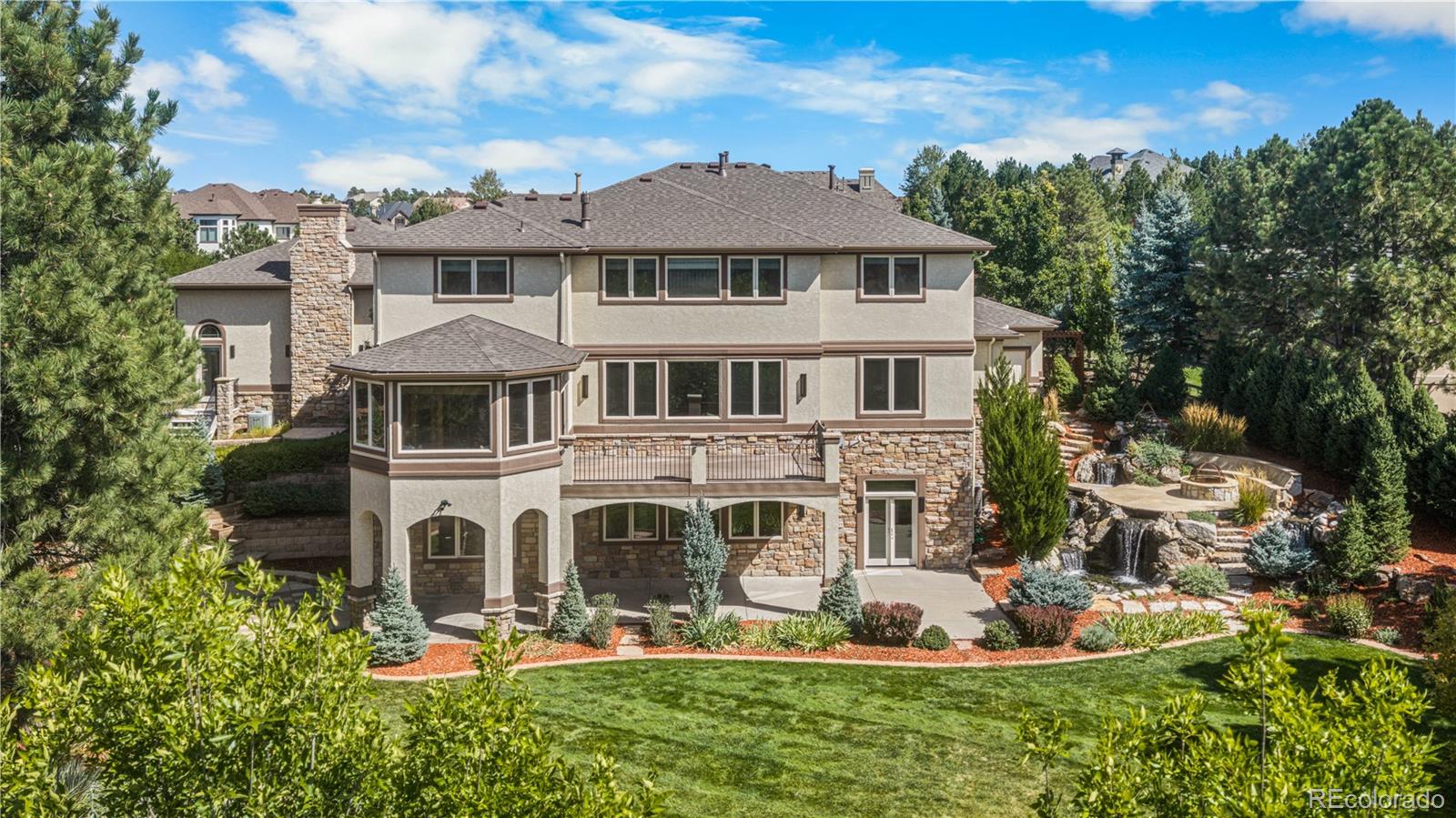 5129  Shade Tree Lane, parker&nbsp; House Search MLS Picture