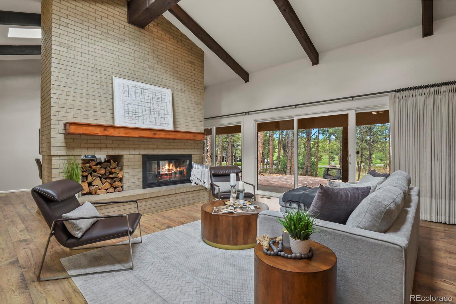 Monument Home | MLS #: 379142818675  Saint Andrews Drive, Monument Beds: 5 Baths: 5 Price: $819,000