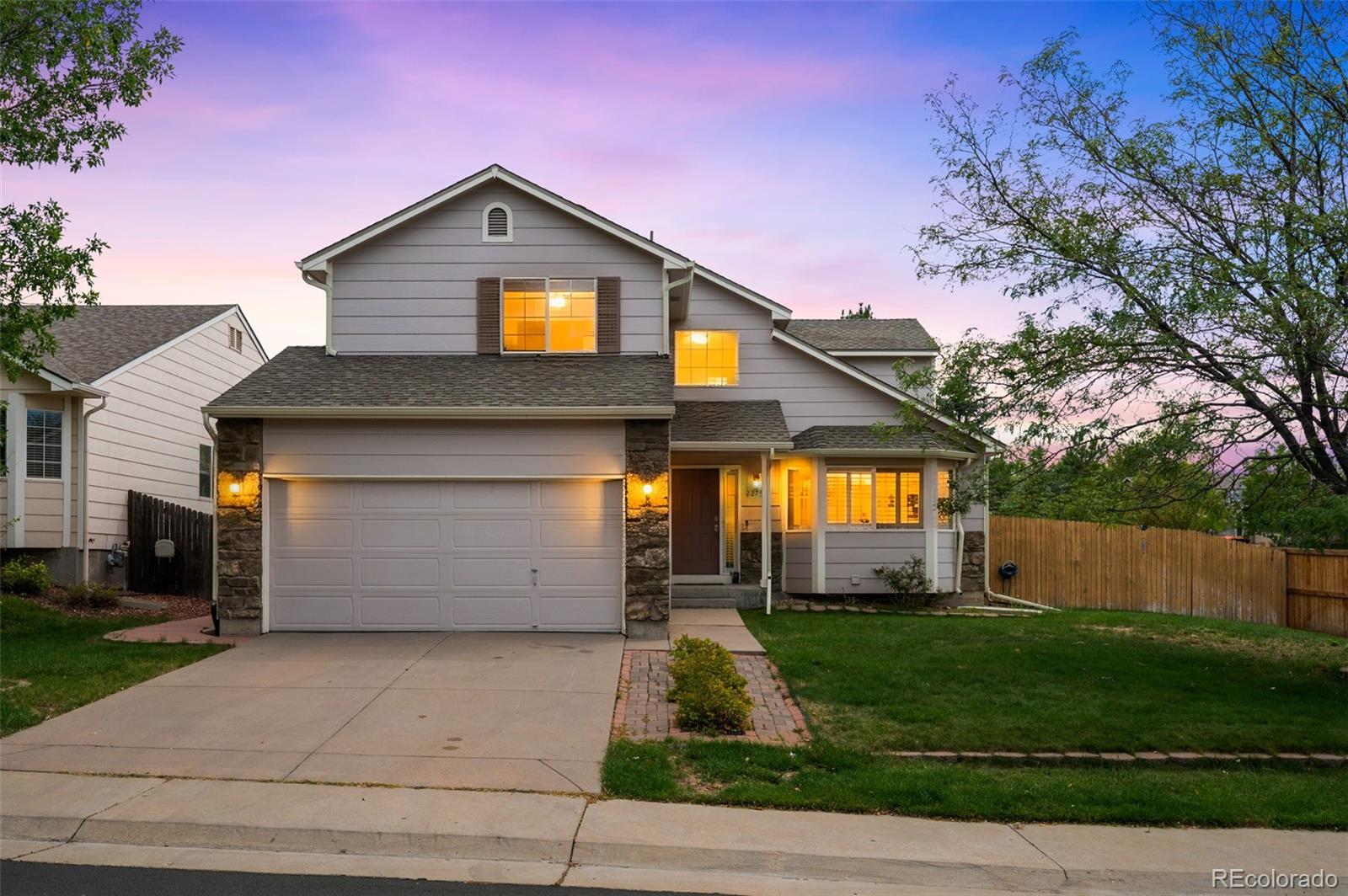  Aurora Home | MLS #: 866031922750 E Progress Avenue, Aurora Beds: 4 Baths: 4 Price: $574,999