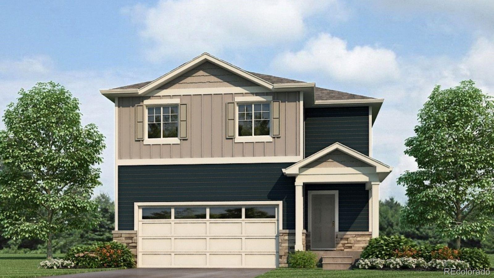 Watkins Home | MLS #: 6939412395 N Allium Street, Watkins Beds: 4 Baths: 3 Price: $485,000
