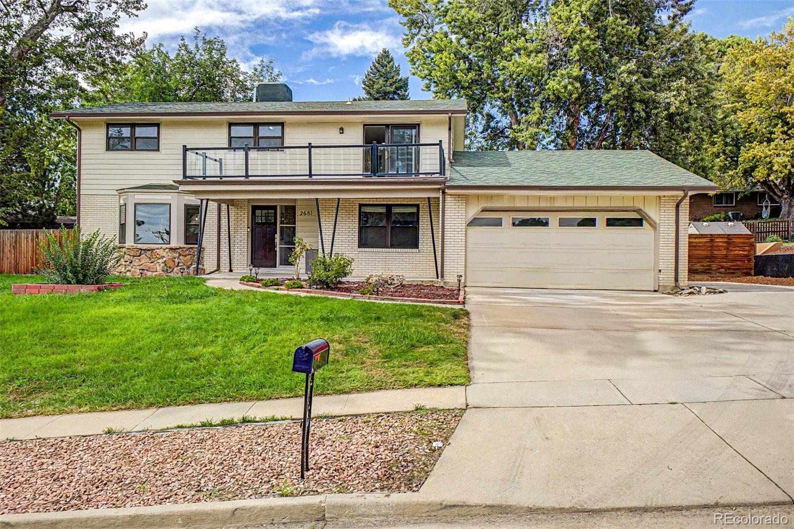 2681 S Chase Lane, lakewood&nbsp; House Search MLS Picture