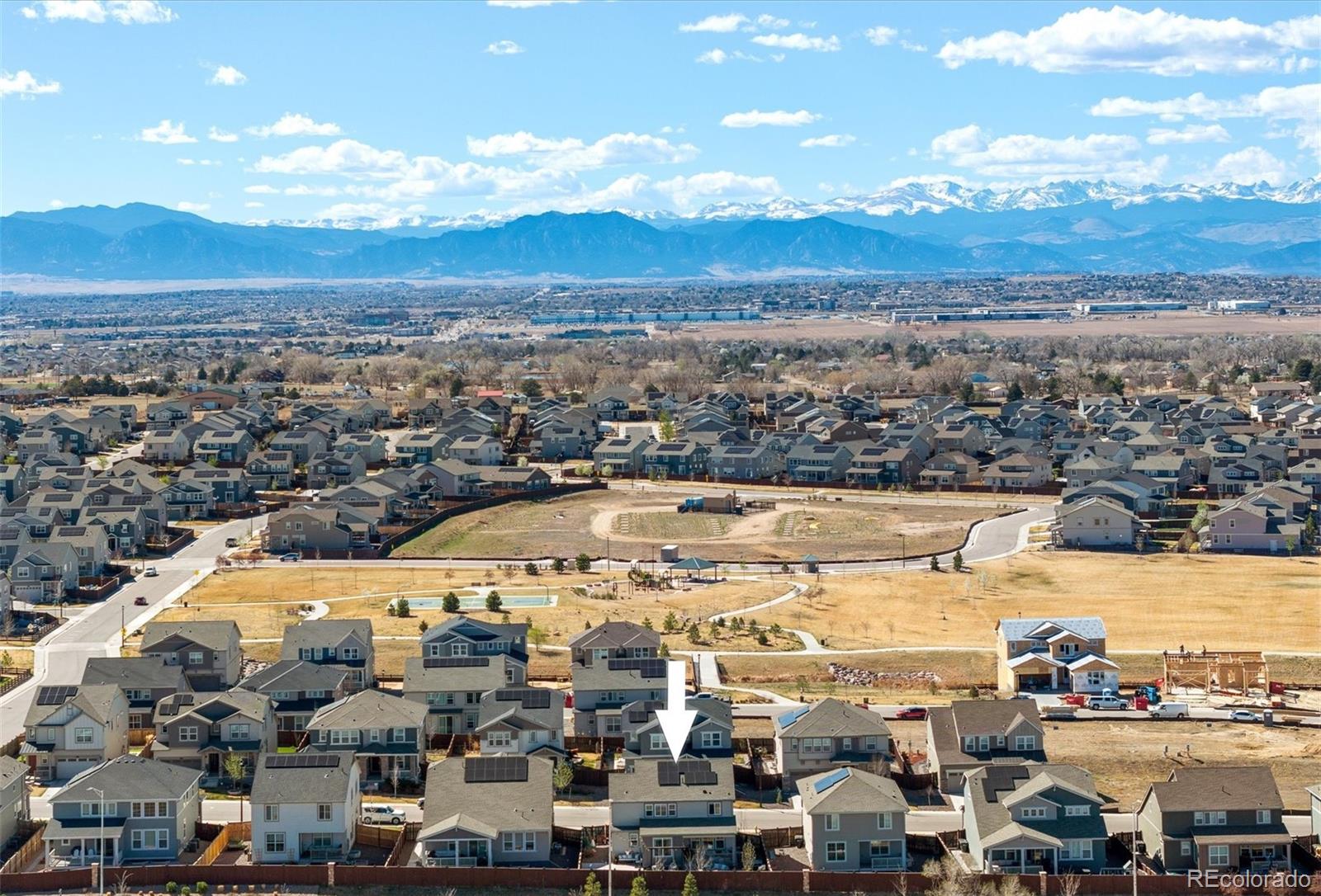  Thornton Home | MLS #: 819711314540  Hudson Street, Thornton Beds: 4 Baths: 4 Price: $715,000
