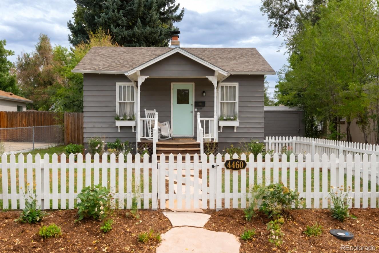 Broadway Heights Englewood Home | MLS #: 54835654460 S Sherman Street, Englewood Beds: 2 Baths: 2 Price: $468,000