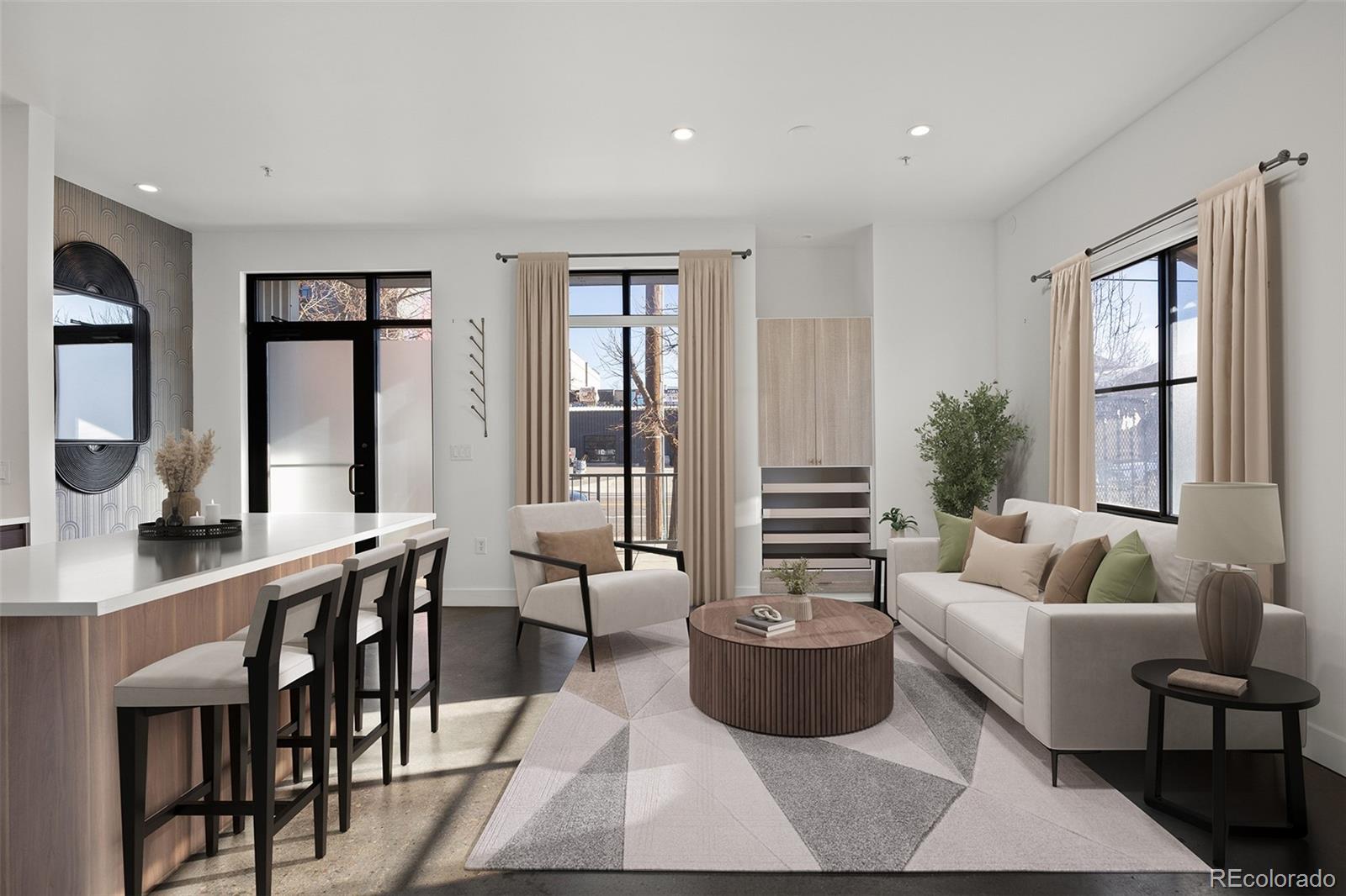 1 Denver Condo / Townhome | MLS #: 77645203149  Blake Street 101, Denver Beds: 1 Baths: 1 Price: $375,000