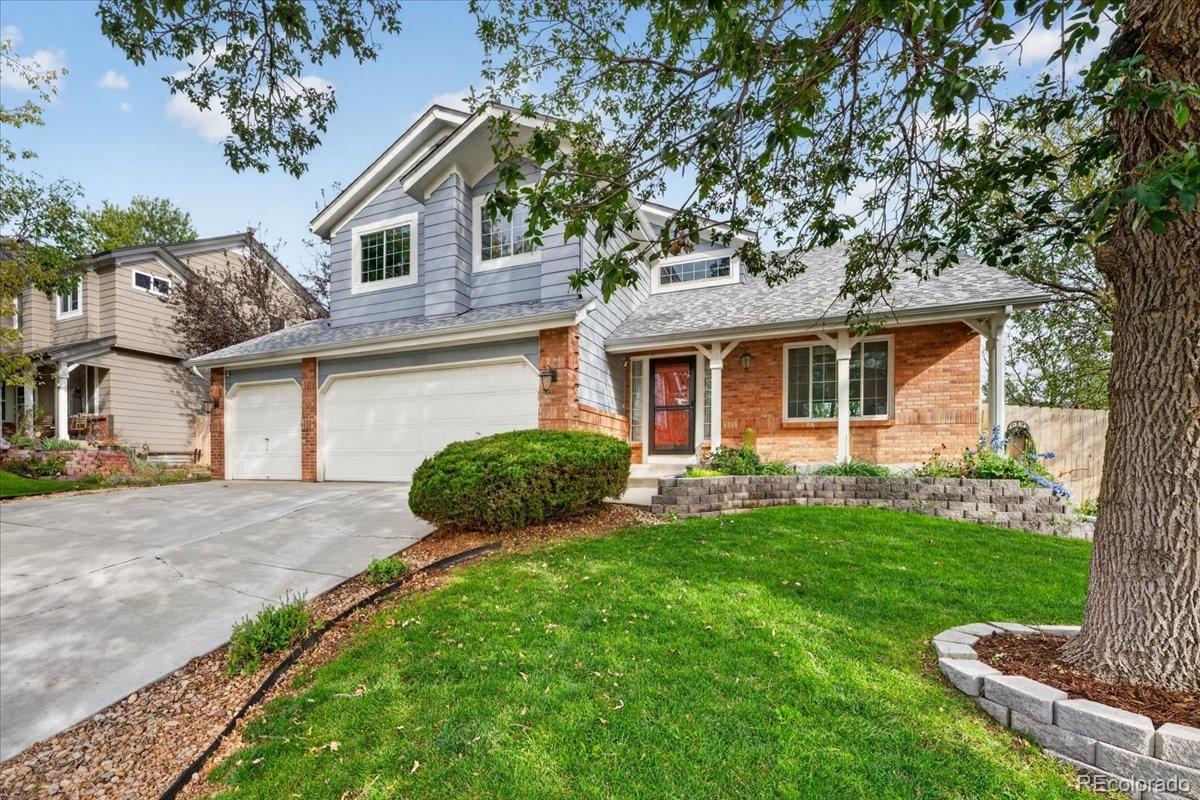  Centennial Home | MLS #: 317678019951 E Red Fox Lane, Centennial Beds: 5 Baths: 4 Price: $600,000