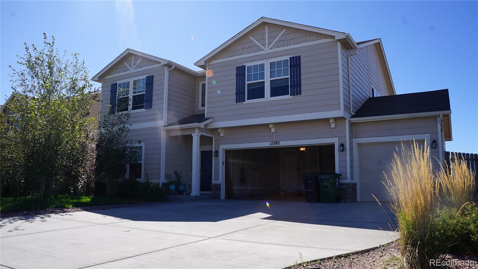  Peyton Home | MLS #: 562138811593  Avena Road, Peyton Beds: 3 Baths: 3 Price: $560,000