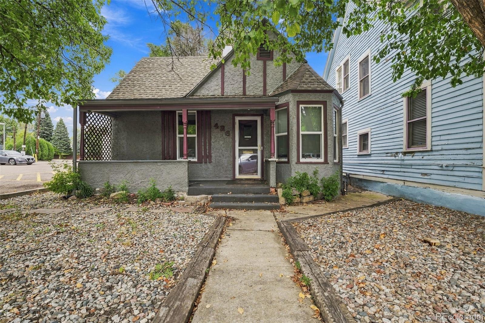 426 E Bijou Street, colorado springs&nbsp; House Search MLS Picture