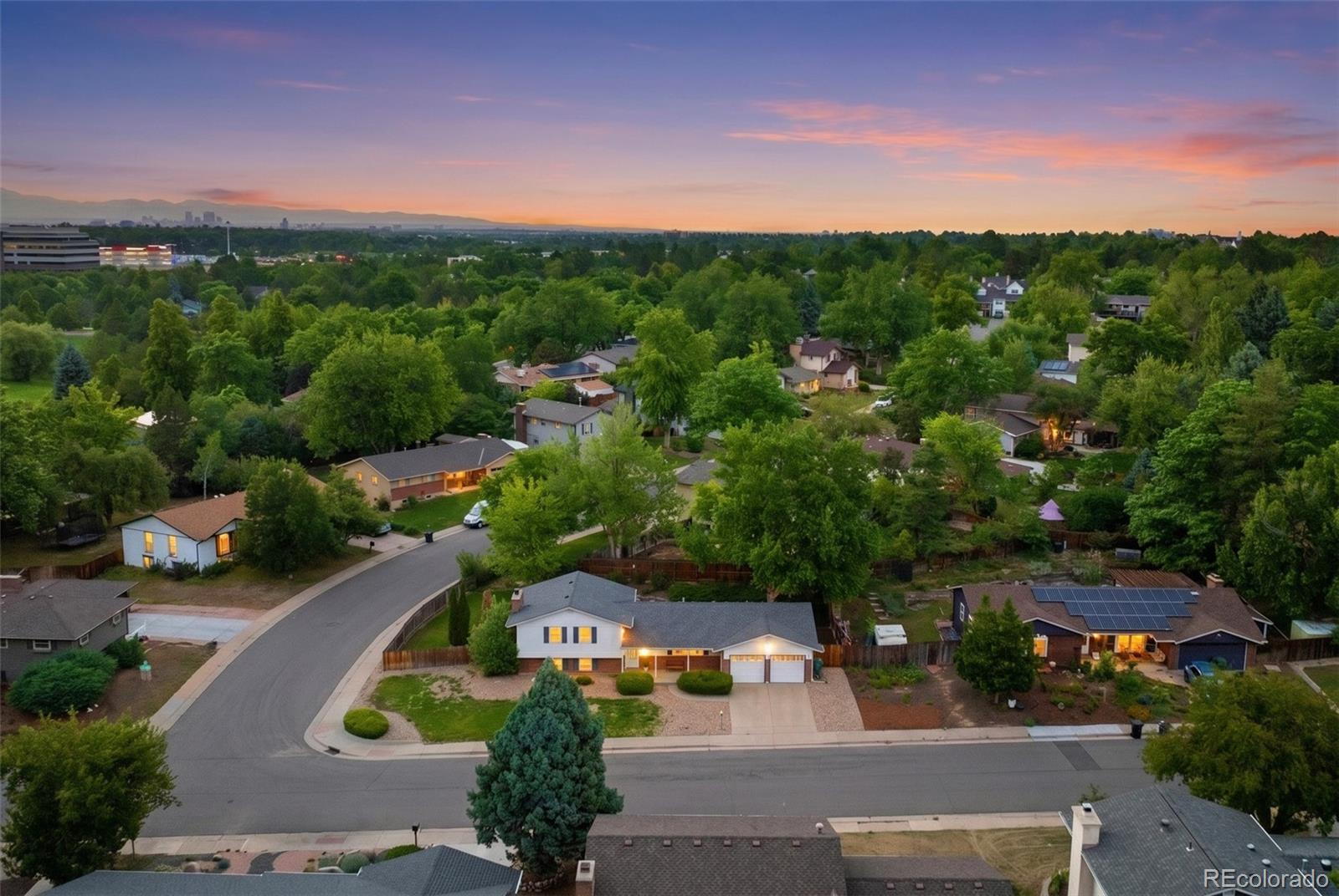8601 E Layton Avenue, denver&nbsp; House Search MLS Picture