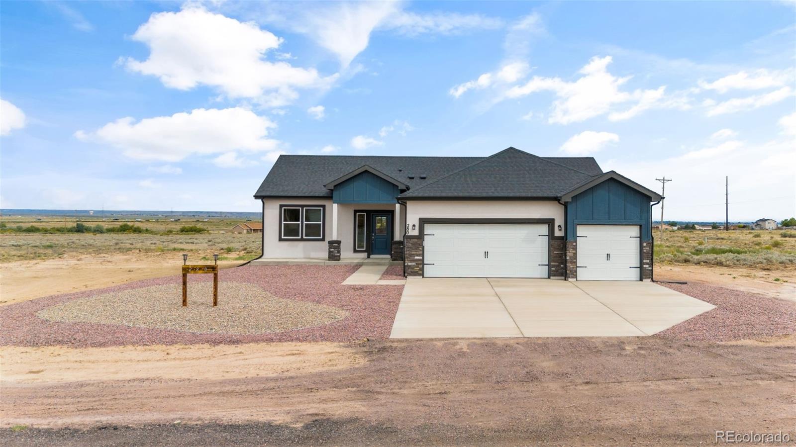  Pueblo West Home | MLS #: 8919879280 S Meriweather Drive, Pueblo West Beds: 3 Baths: 2 Price: $404,900