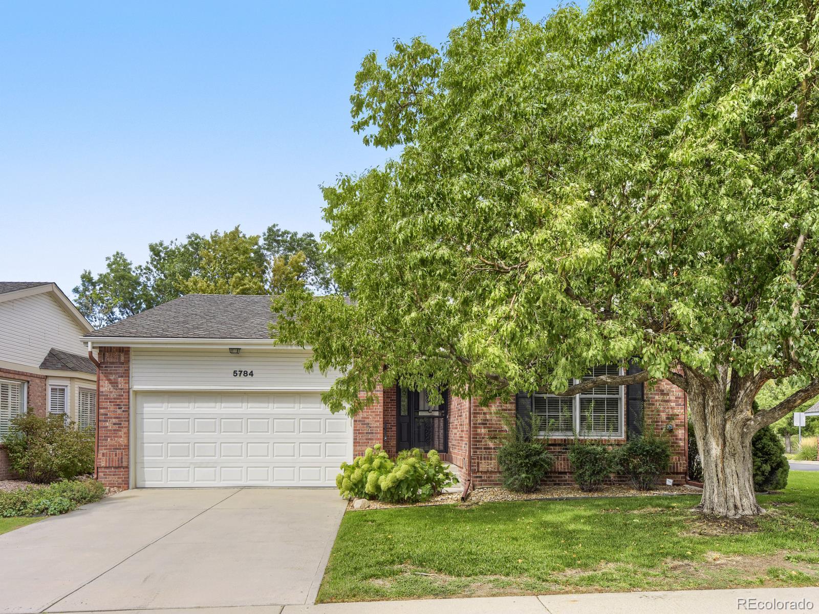 5784  Greenspointe Place, highlands ranch&nbsp; House Search MLS Picture
