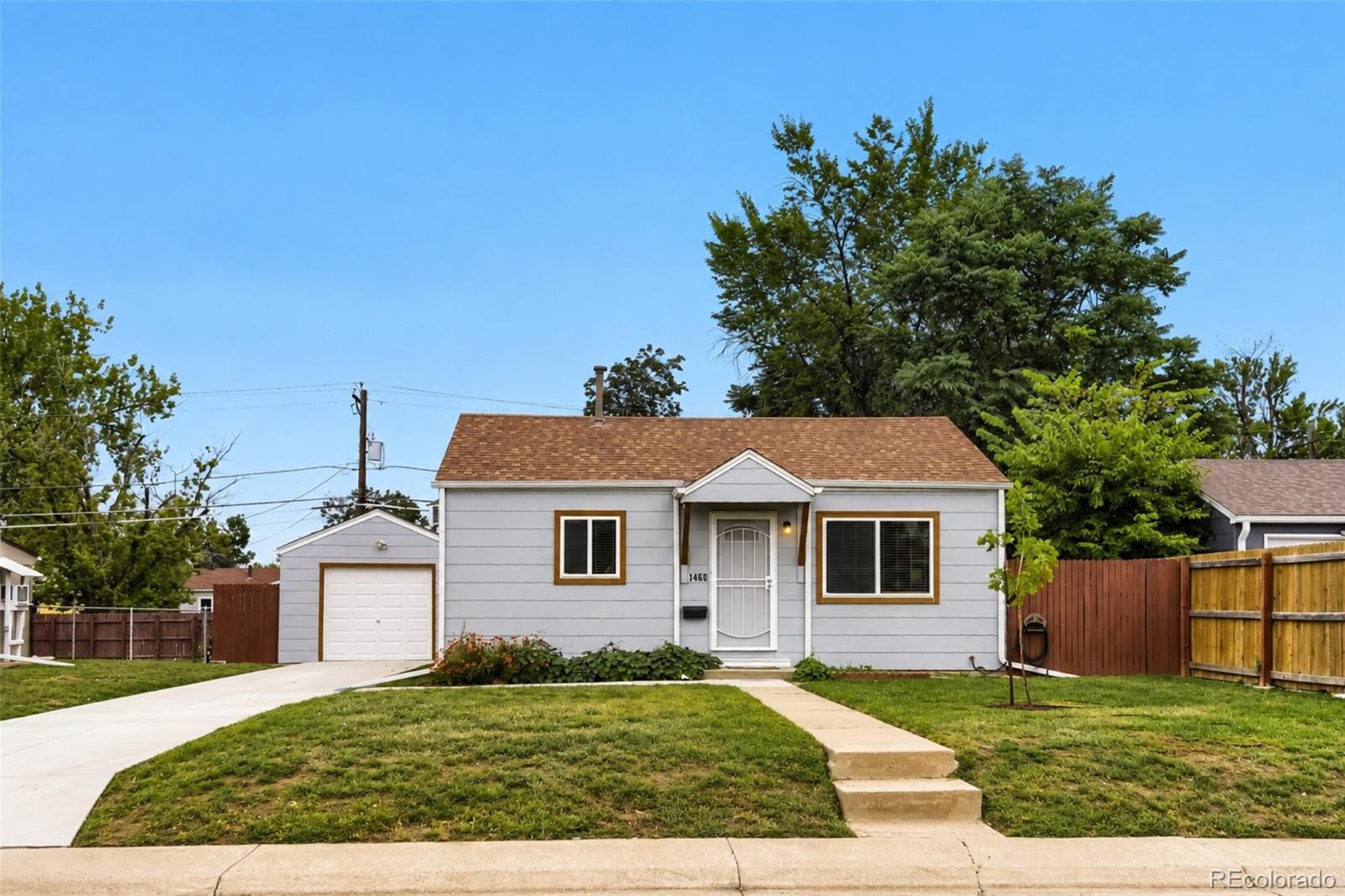  Denver Home | MLS #: 58580781460 S Osceola Street, Denver Beds: 2 Baths: 1 Price: $375,000