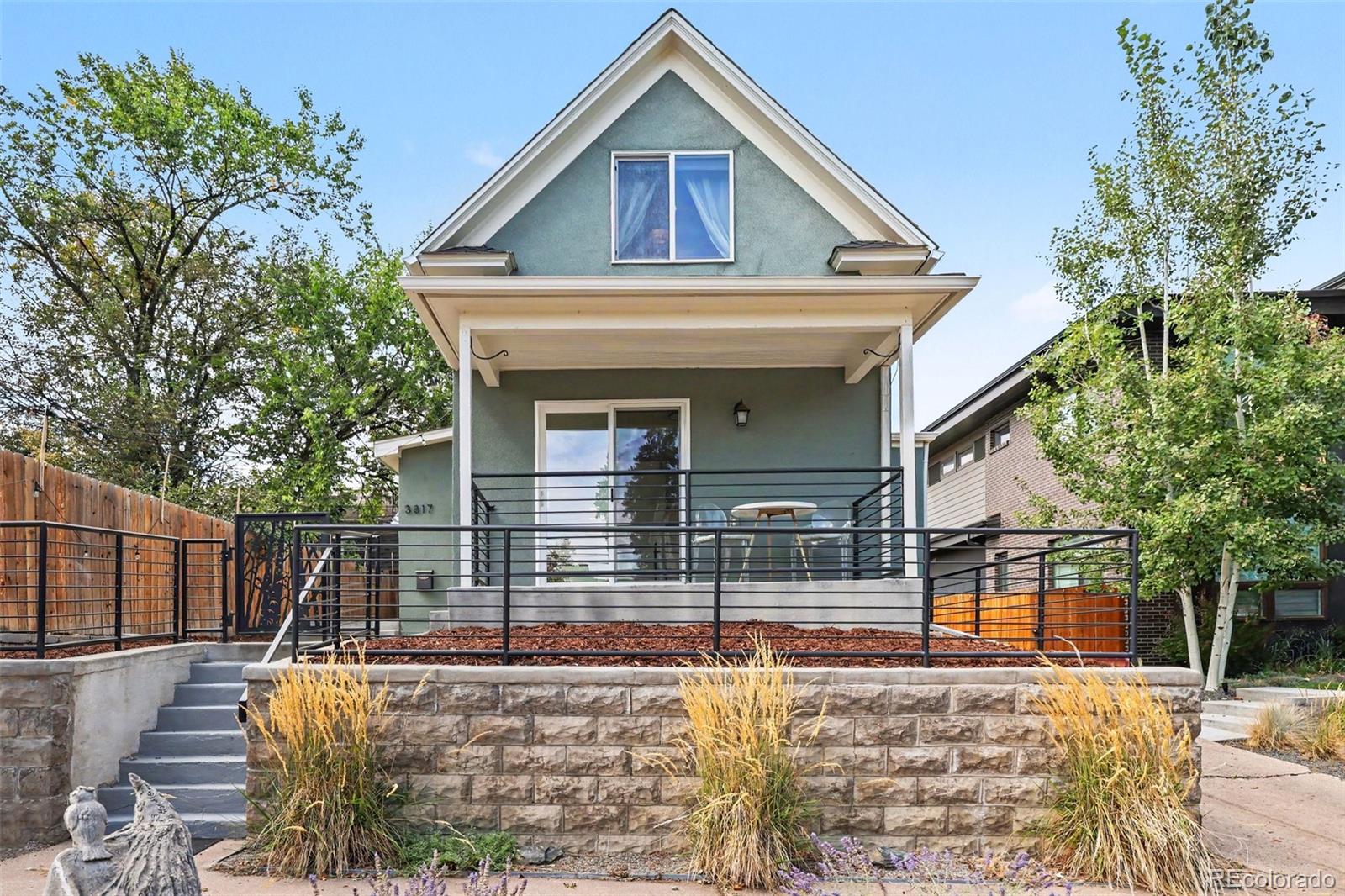  Denver Home | MLS #: 67712213817  Vrain Street, Denver Beds: 2 Baths: 2 Price: $625,000