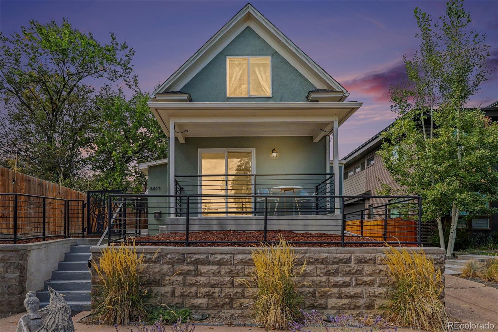 3817  Vrain Street, denver&nbsp; House Search MLS Picture