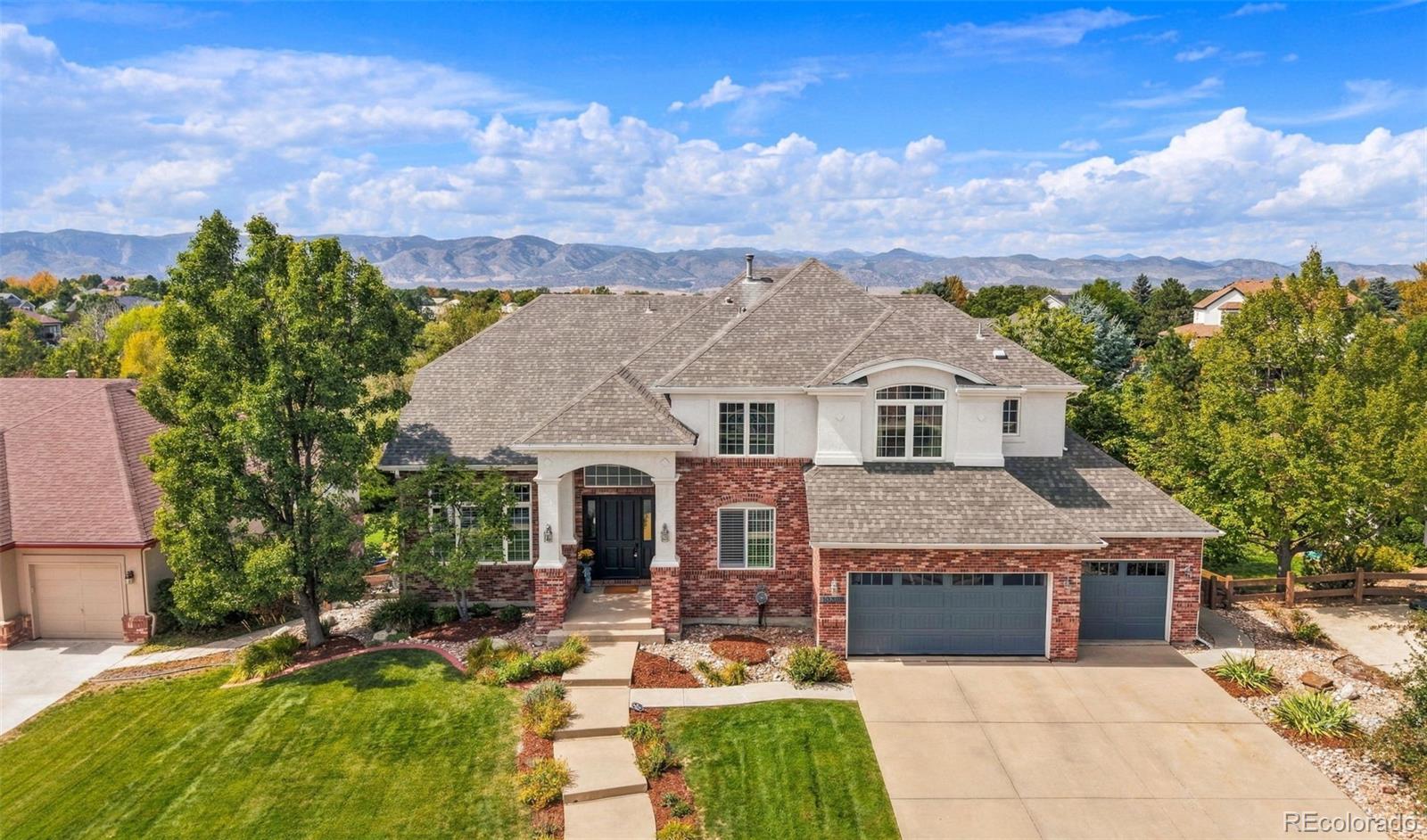 Weatherstone Highlands Ranch Home | MLS #: 230324810399  Brookhollow Circle, Highlands Ranch Beds: 5 Baths: 5 Price: $1,475,000