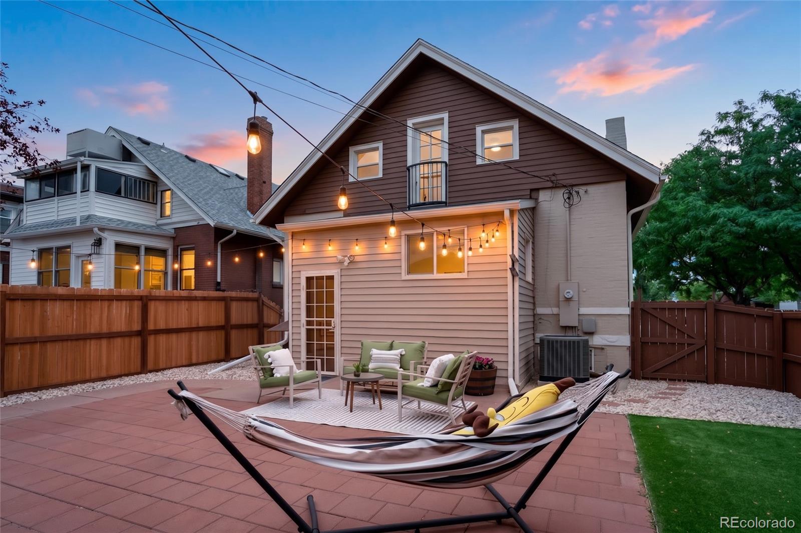 3303 N Gaylord Street, denver&nbsp; House Search MLS Picture