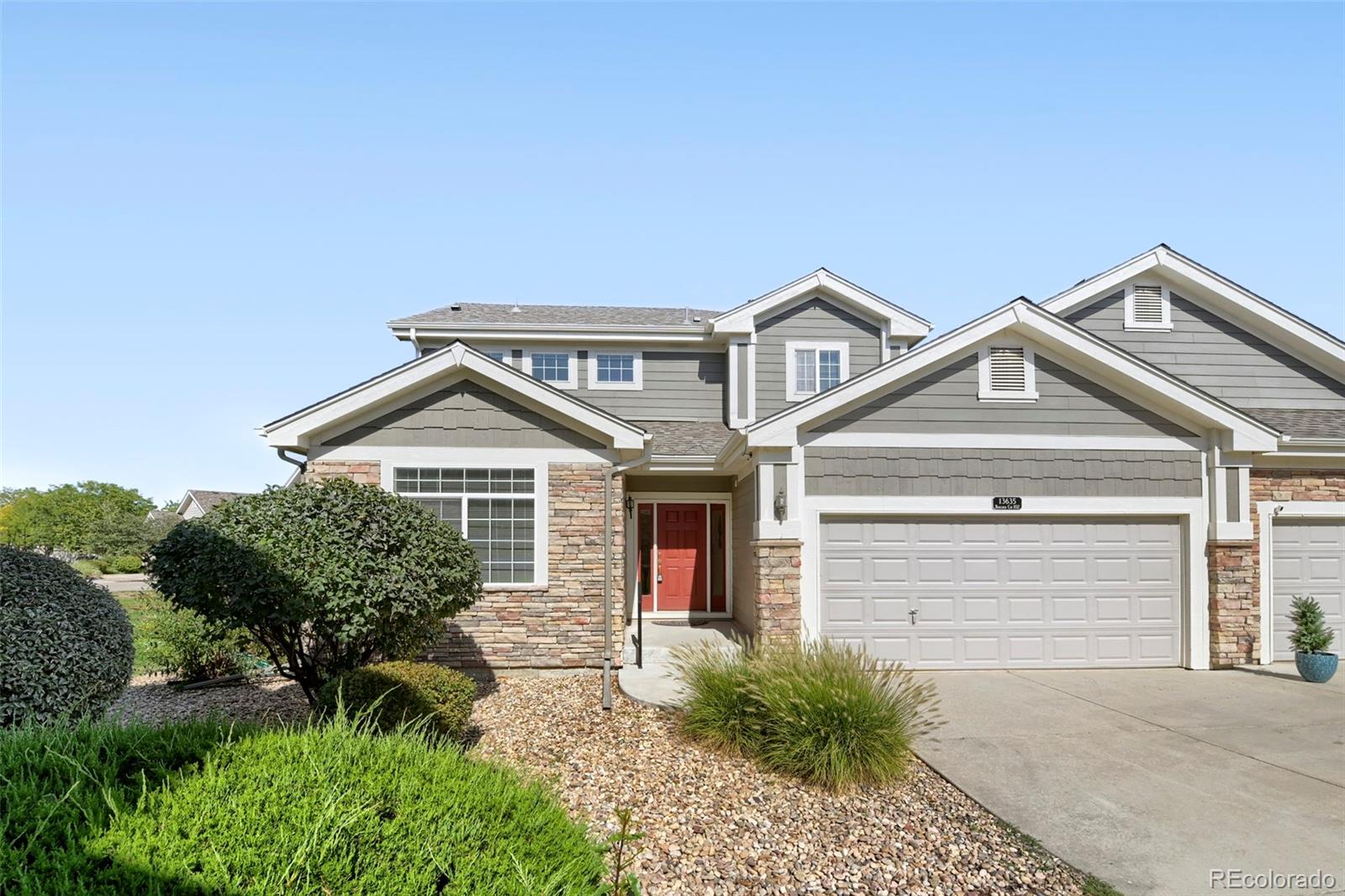 13635  Boulder Circle, broomfield&nbsp; House Search MLS Picture