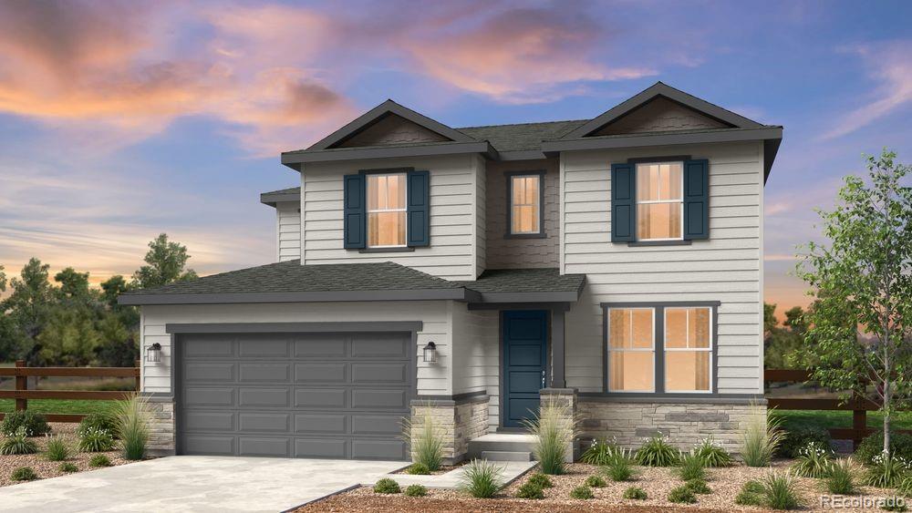  Castle Rock Home | MLS #: 61936963360  Fervid Street, Castle Rock Beds: 5 Baths: 5 Price: $894,689