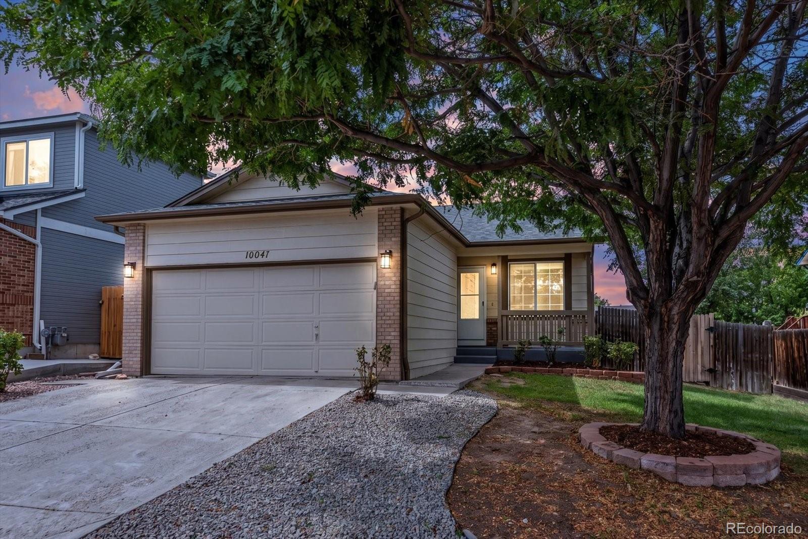 10041  Raritan Way, thornton&nbsp; House Search MLS Picture