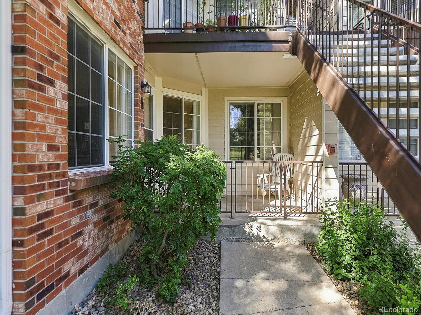 Meadow Hills Aurora Condo / Townhome | MLS #: 473152513823 E Lehigh Avenue A, Aurora Beds: 2 Baths: 1 Price: $245,000