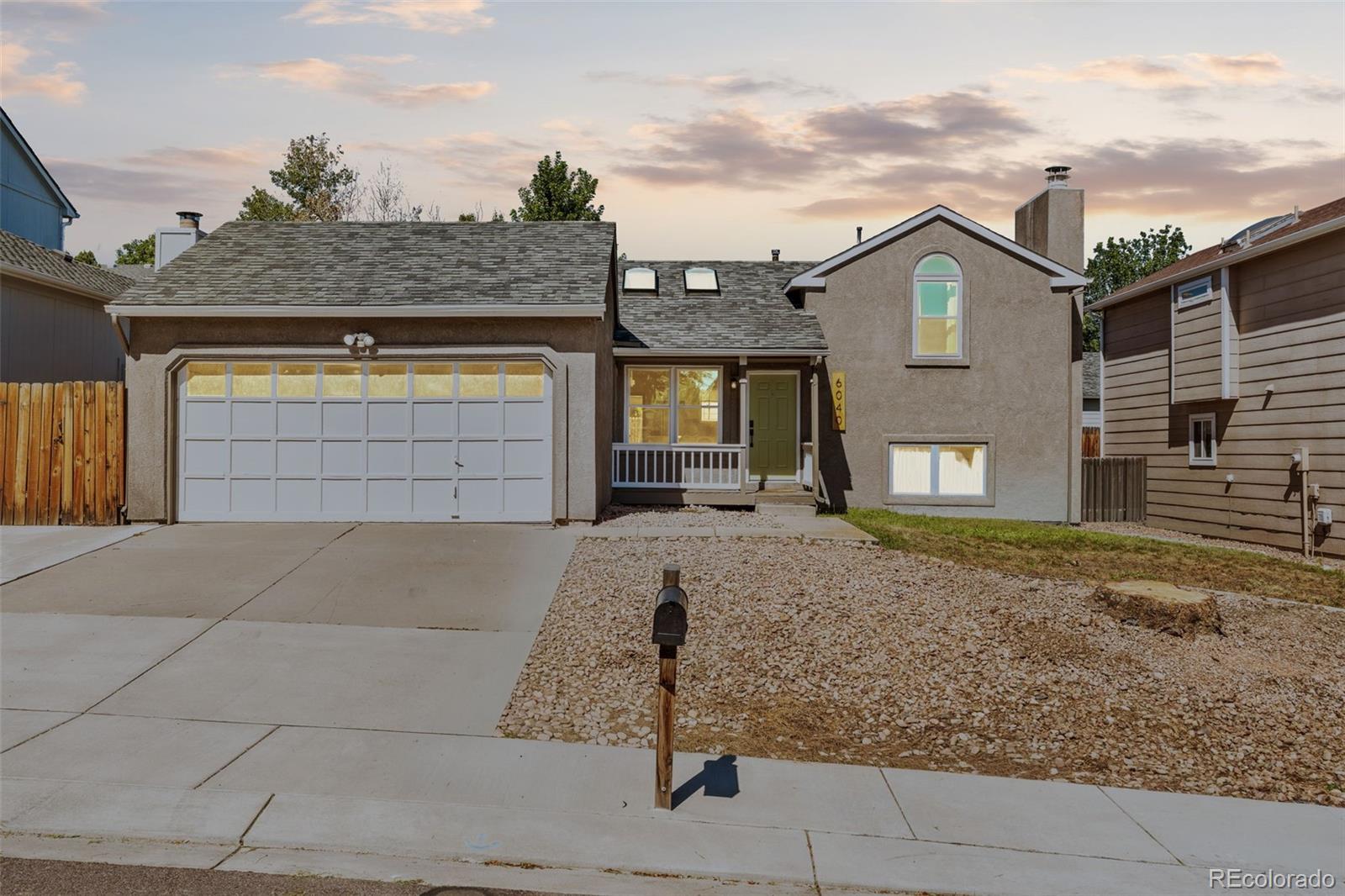  Colorado Springs Home | MLS #: 77324096040  Ursa Lane, Colorado Springs Beds: 3 Baths: 2 Price: $450,000