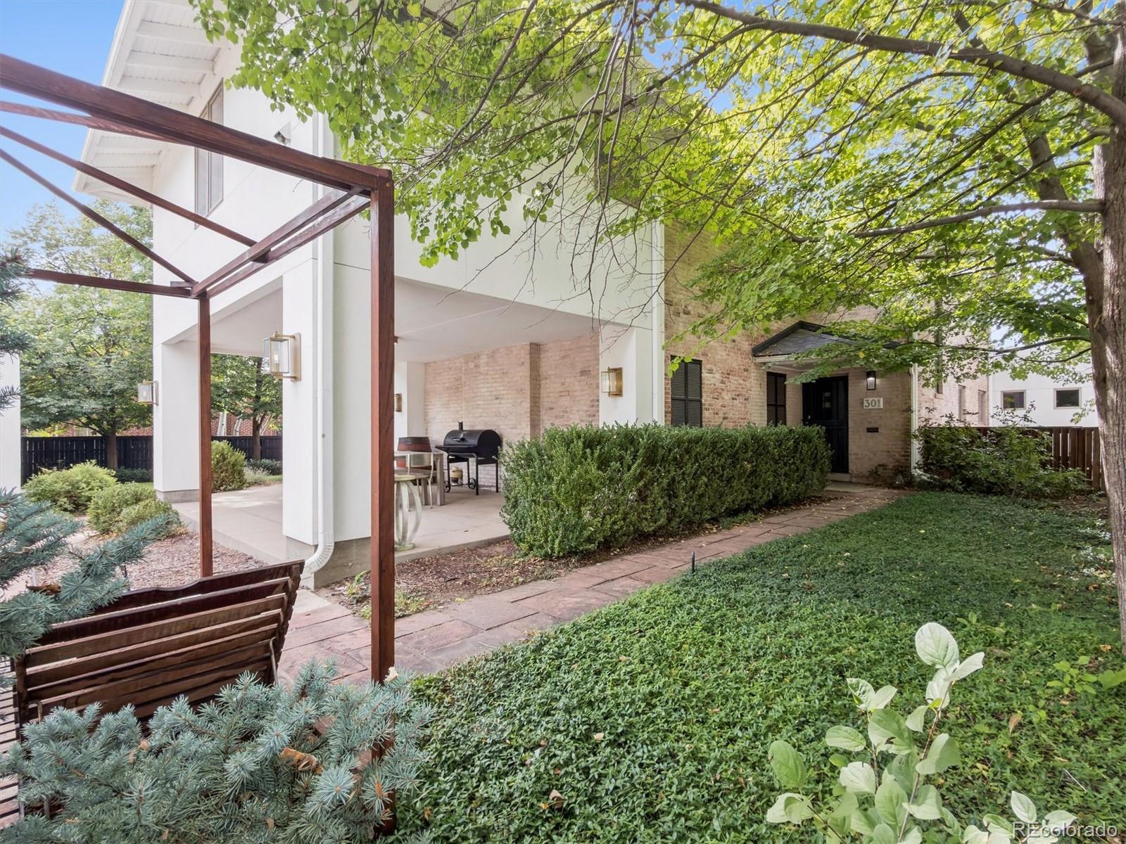 301 S Vine Street, denver&nbsp; House Search MLS Picture