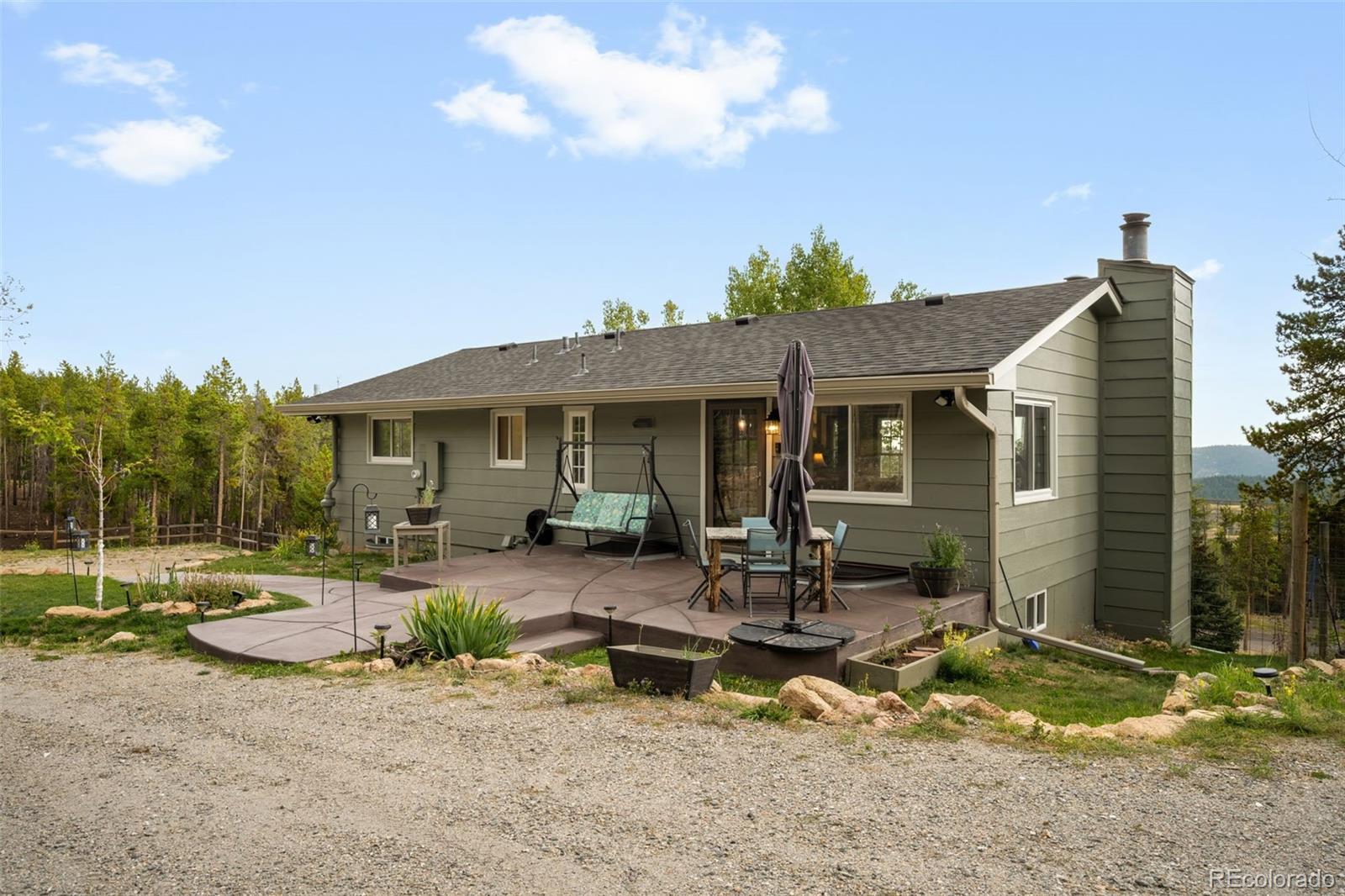 8511 S Warhawk Road, conifer&nbsp; House Search MLS Picture