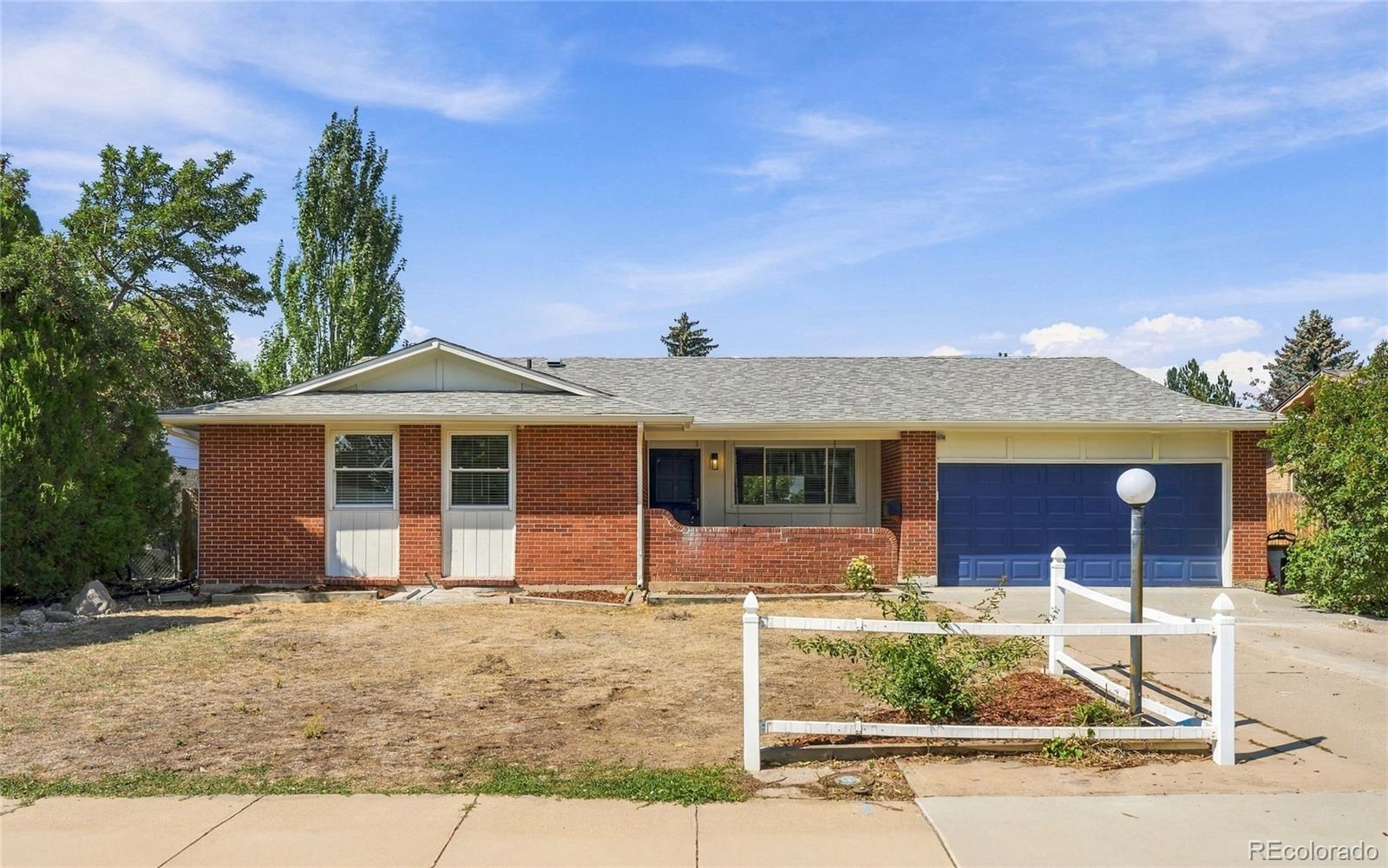 Sunset Acres Loveland Home | MLS #: 78068533109  Douglas Avenue, Loveland Beds: 5 Baths: 3 Price: $525,000