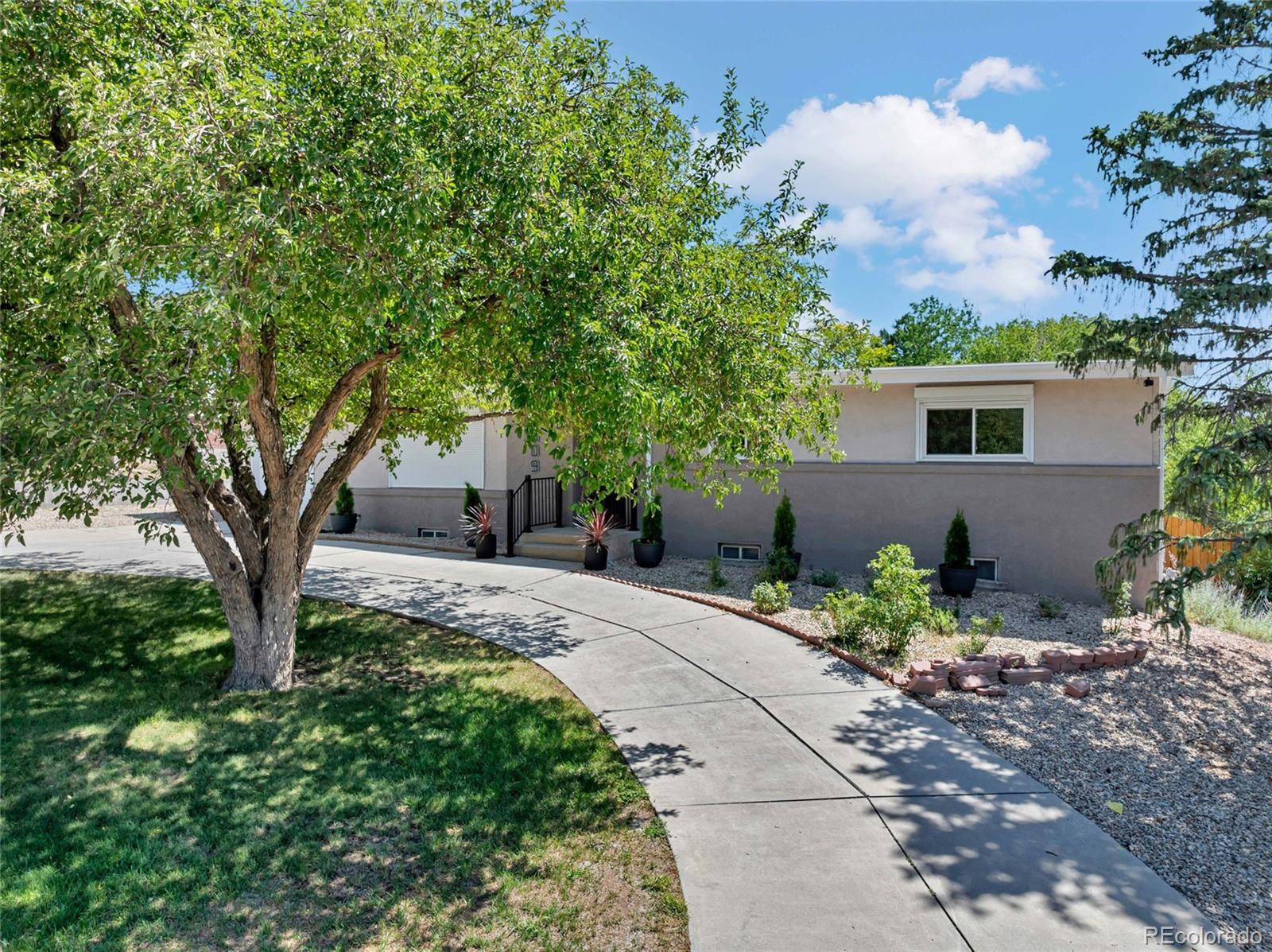609  Crestridge Avenue, colorado springs&nbsp; House Search MLS Picture
