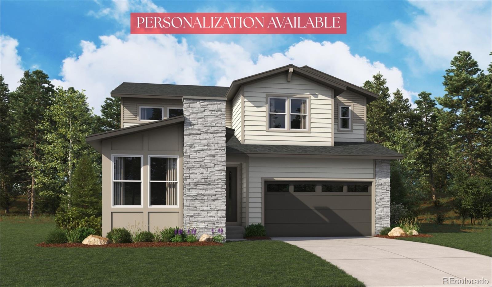  Parker Home | MLS #: 187038717731  Many Horses Way, Parker Beds: 5 Baths: 5 Price: $964,950