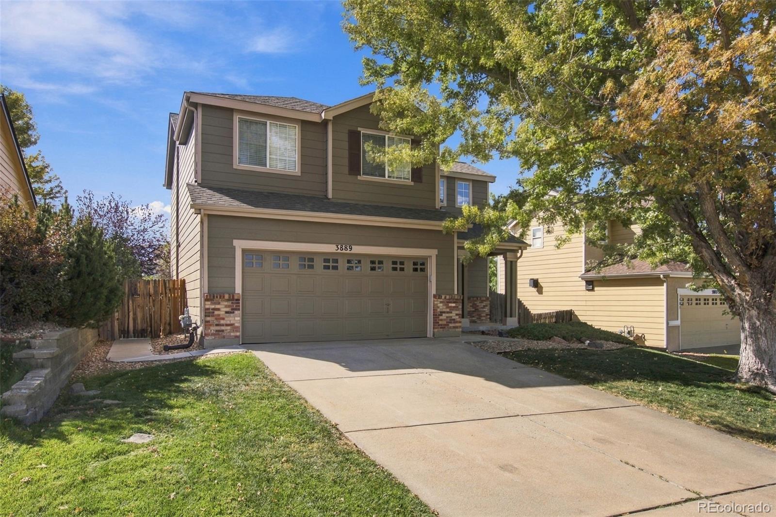  Aurora Home | MLS #: 55179033889 S Kirk Way, Aurora Beds: 3 Baths: 3 Price: $504,900