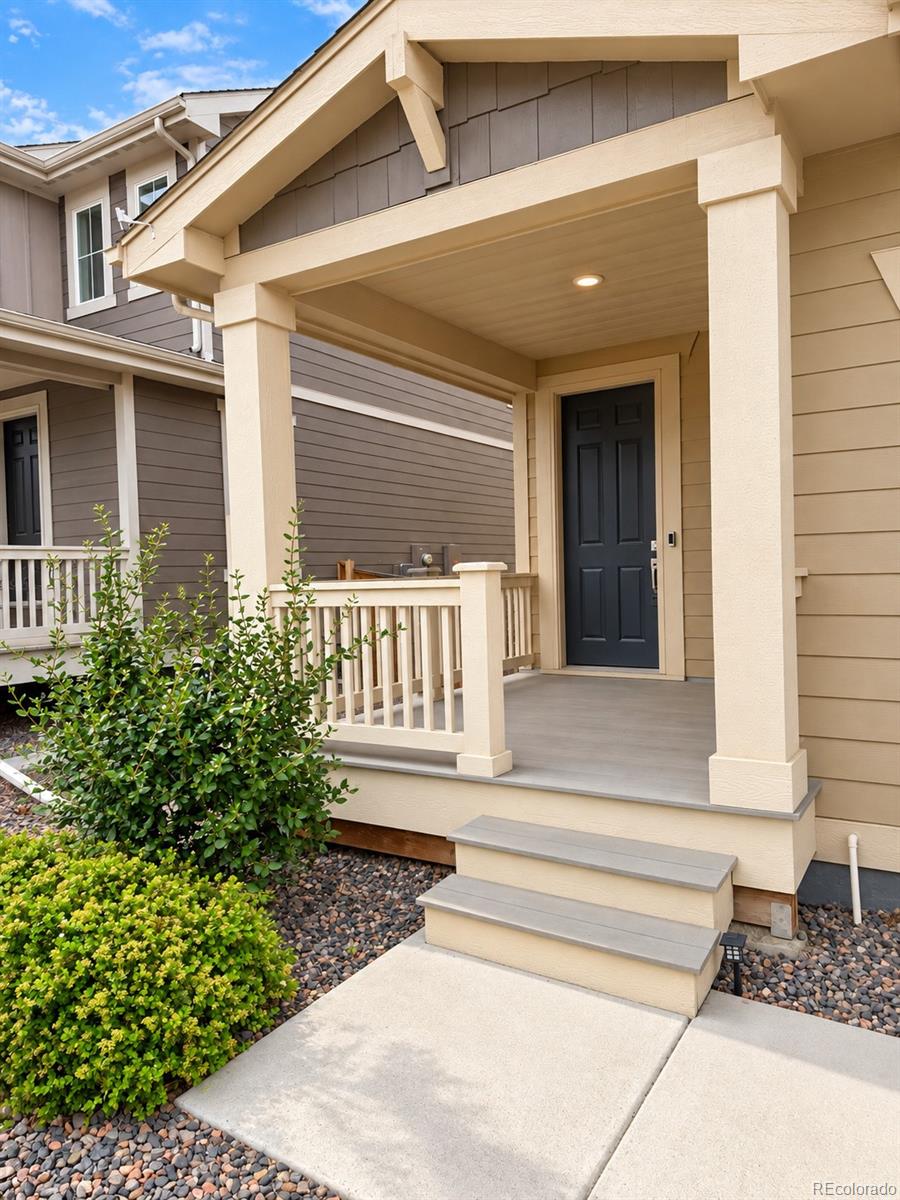 17820  Gallup Street, broomfield&nbsp; House Search MLS Picture