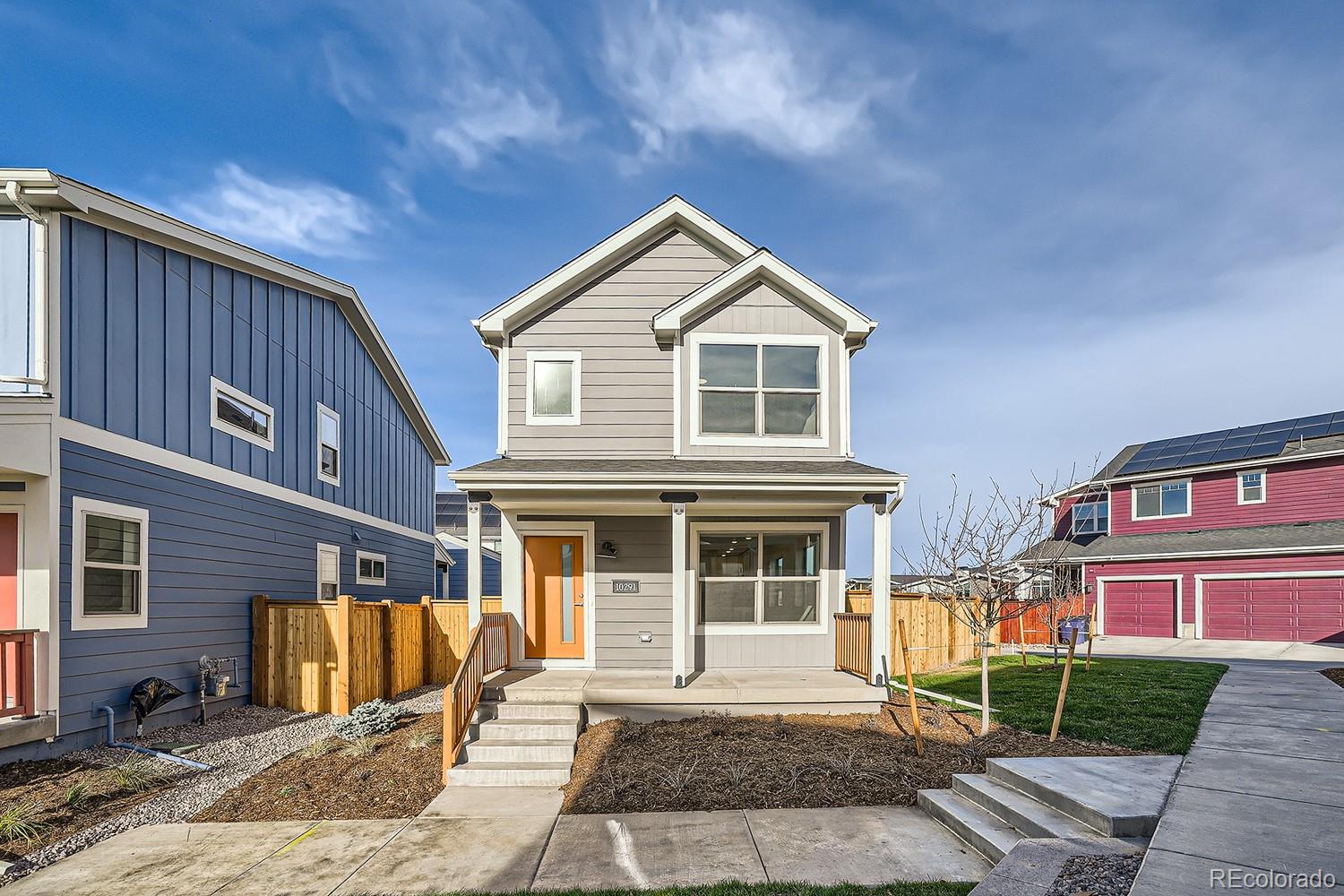 10291 E 62nd Place, denver&nbsp; House Search MLS Picture