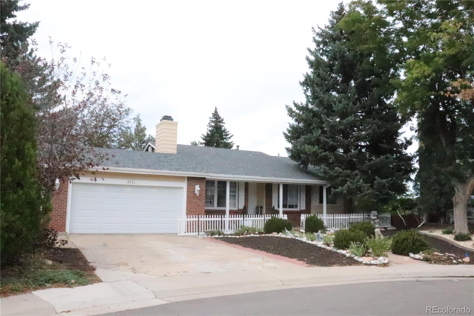 8401  Timberwood Street, highlands ranch&nbsp; House Search MLS Picture