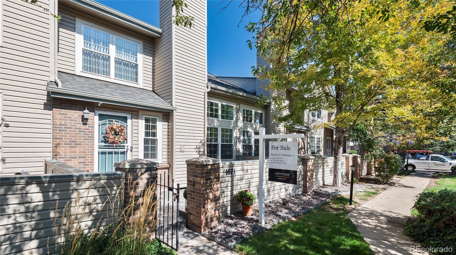  Aurora Condo / Townhome | MLS #: 36210461671 S Fulton Street , Aurora Beds: 2 Baths: 4 Price: $389,000