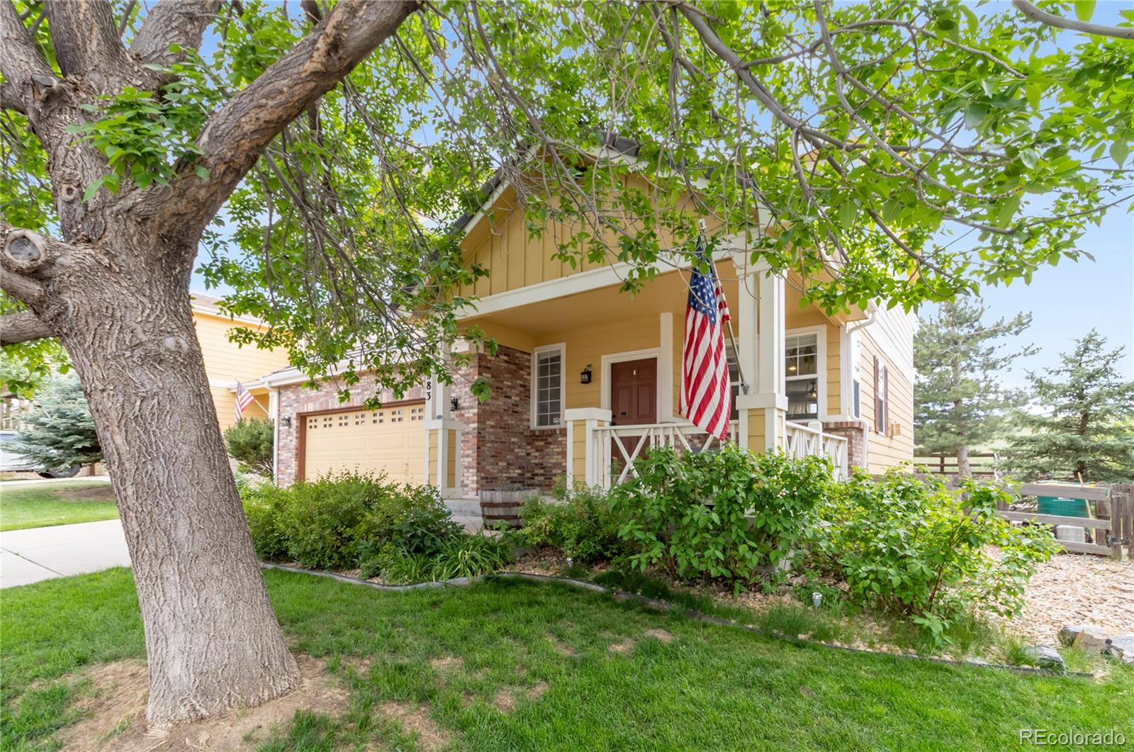  Castle Rock Home | MLS #: 58732863583  Brushwood Drive, Castle Rock Beds: 3 Baths: 3 Price: $600,000
