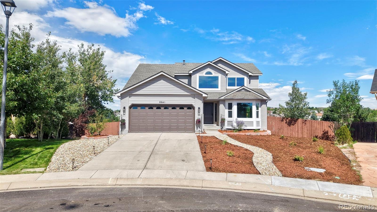 8641  Candleflower Circle, colorado springs&nbsp; House Search MLS Picture