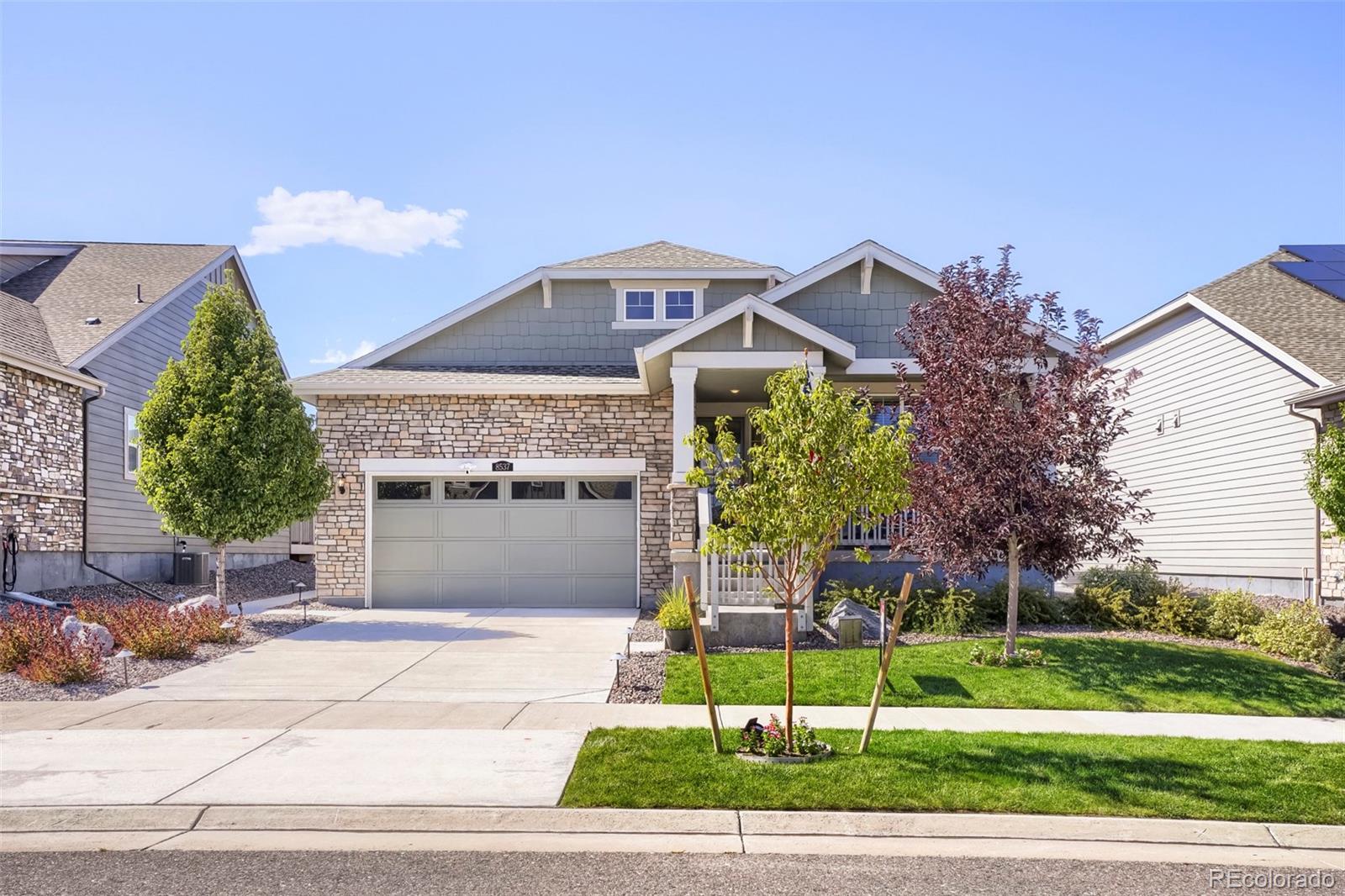  Aurora Home | MLS #: 41263818537 S Quemoy Street, Aurora Beds: 2 Baths: 2 Price: $670,000