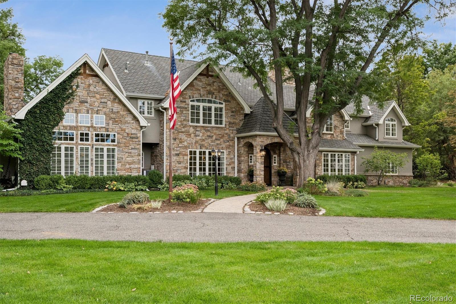 5  Viking Drive, cherry hills village&nbsp; House Search MLS Picture