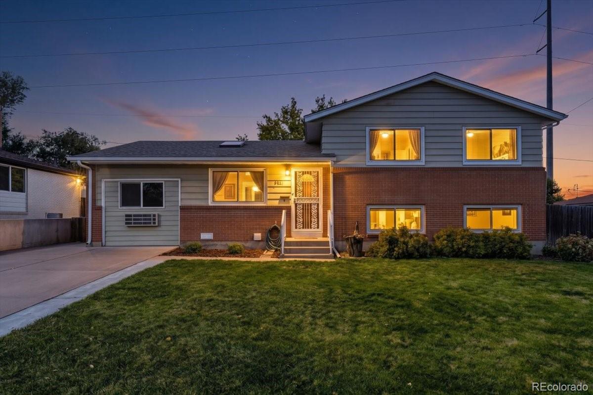 Coronado Denver Home | MLS #: 48995738061  Clarkson Court, Denver Beds: 4 Baths: 3 Price: $525,000