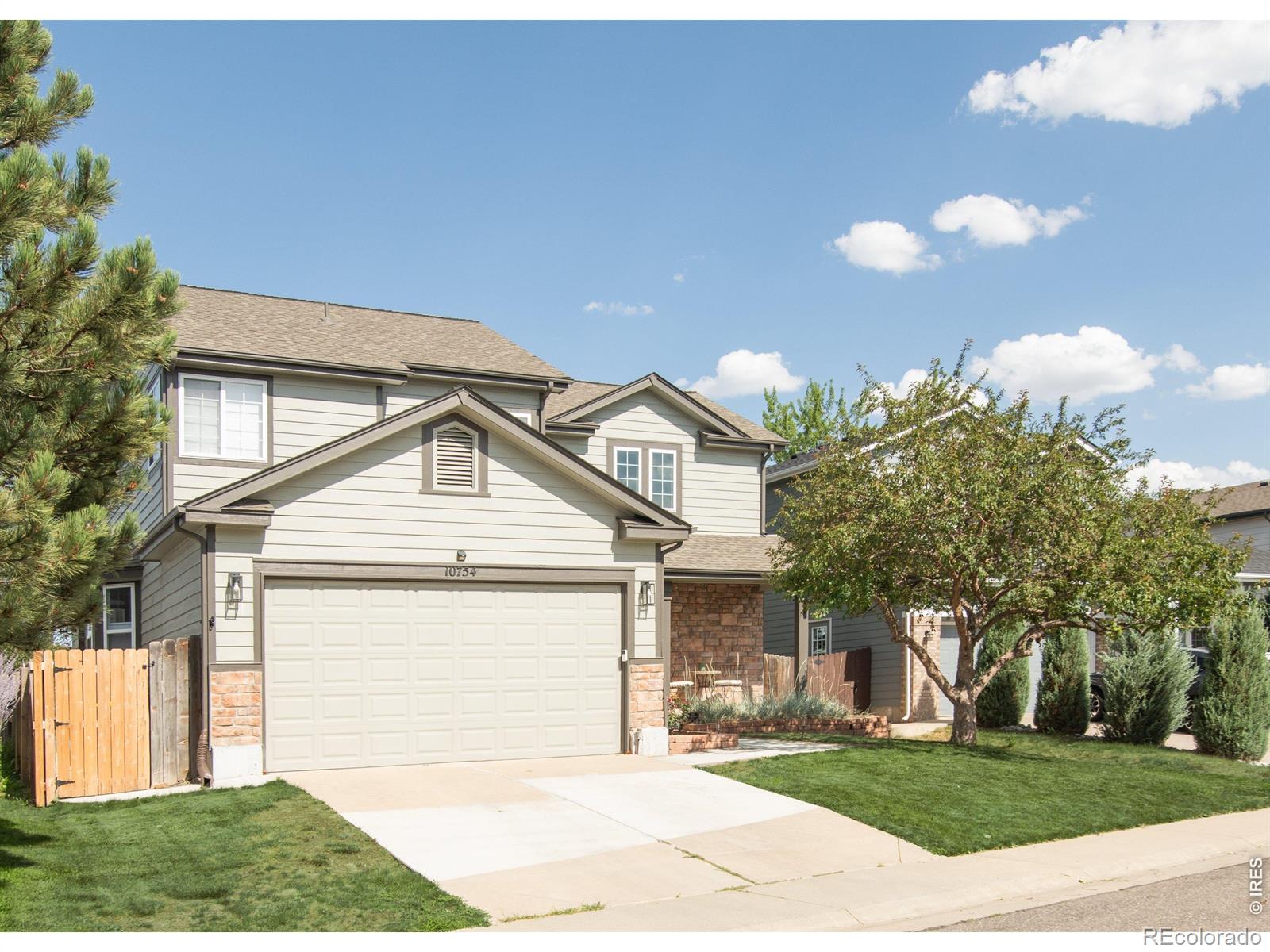 10754 W 107th Circle, broomfield&nbsp; House Search MLS Picture