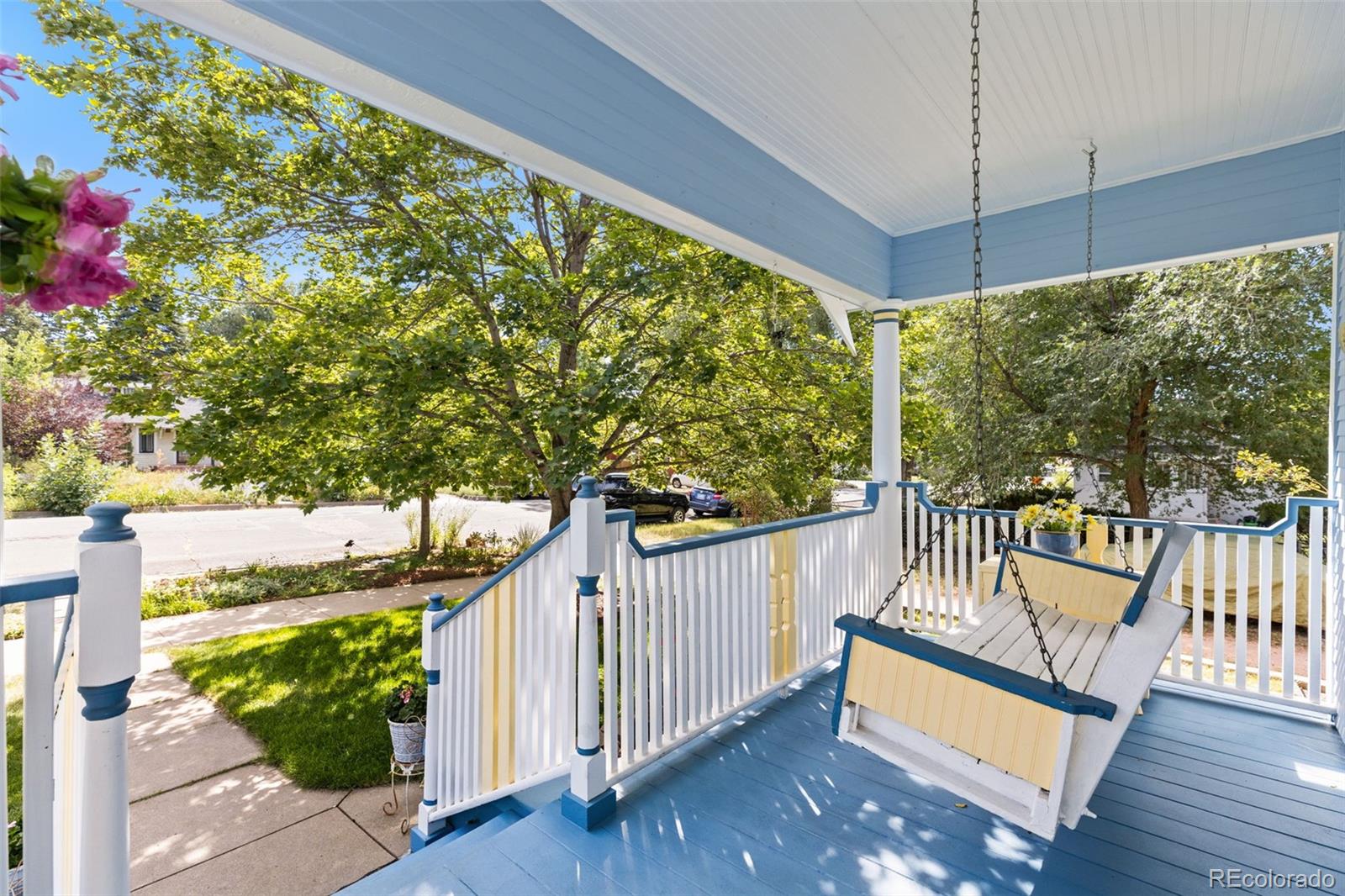 514  Custer Avenue, colorado springs&nbsp; House Search MLS Picture