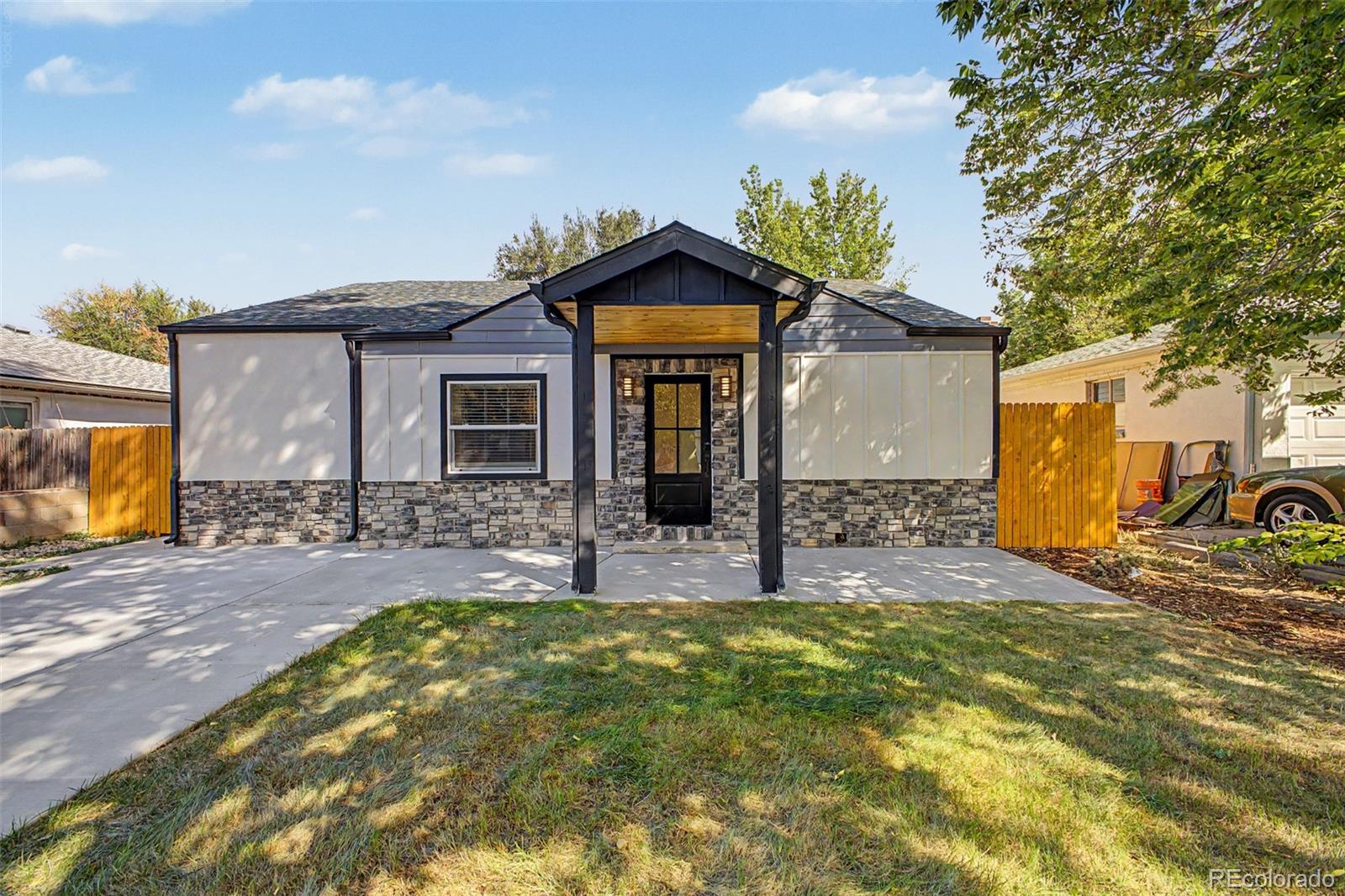 1926  Xenia Street, denver&nbsp; House Search MLS Picture