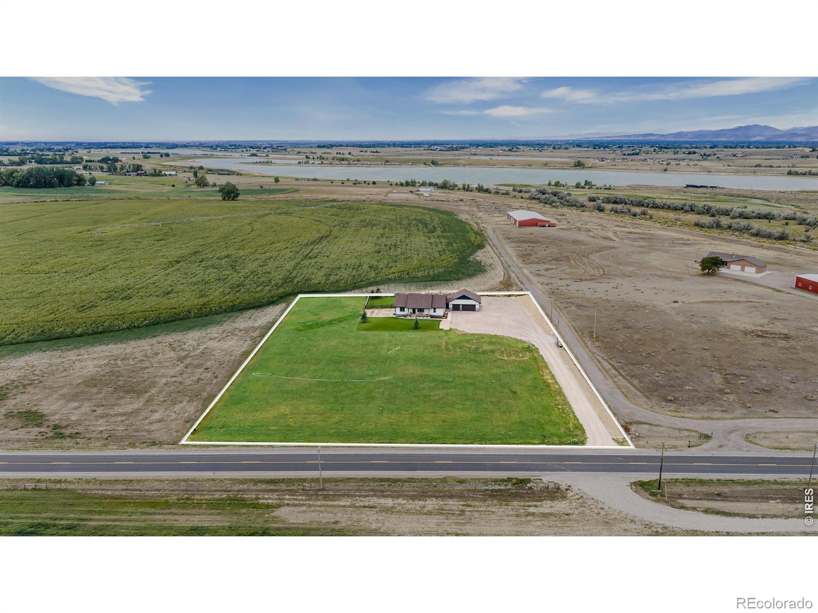 1667 E County Road 64 , wellington&nbsp; House Search MLS Picture