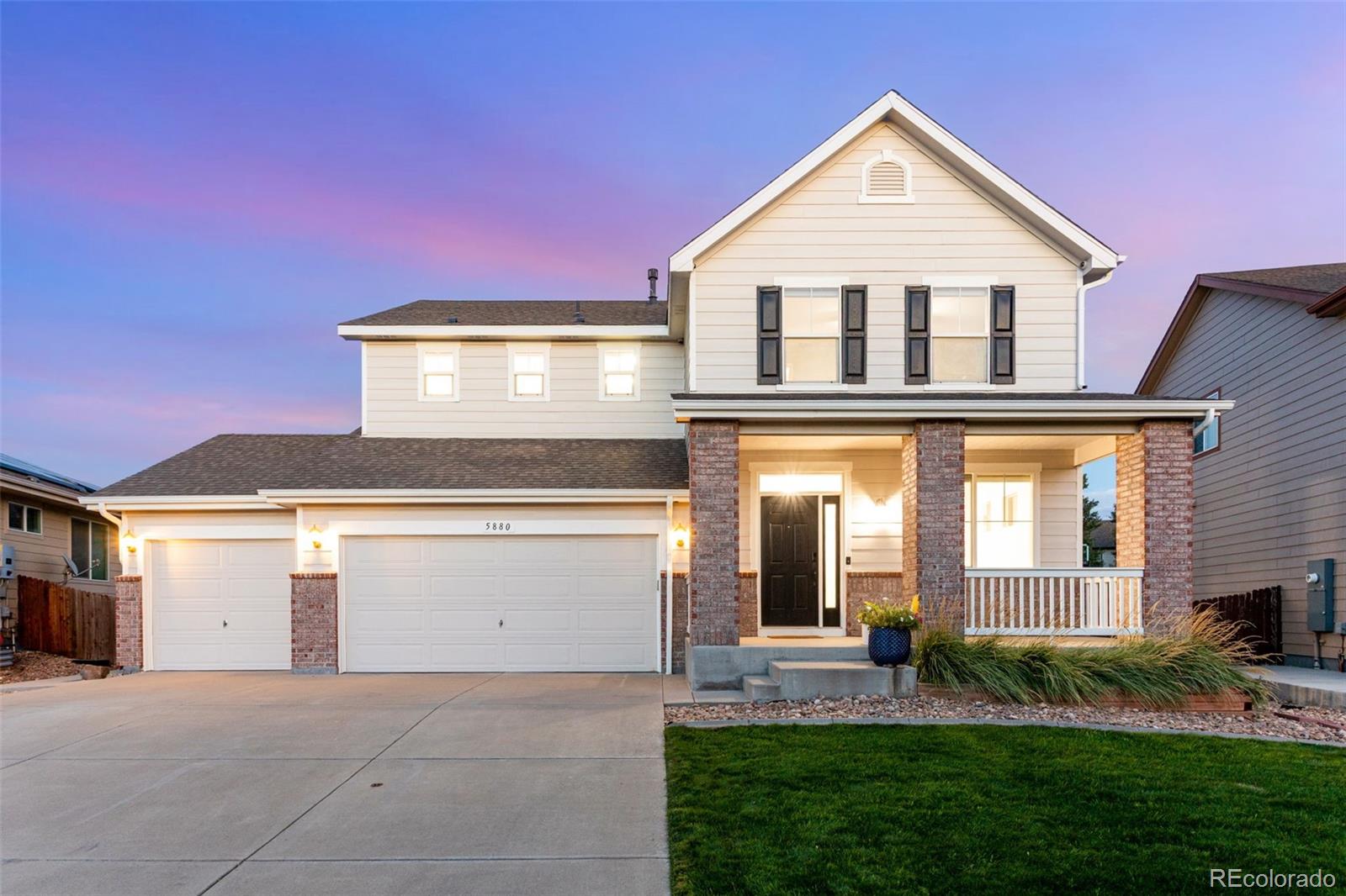 Timnath South Timnath Home | MLS #: 23702075880  Claret Street, Timnath Beds: 5 Baths: 4 Price: $780,000