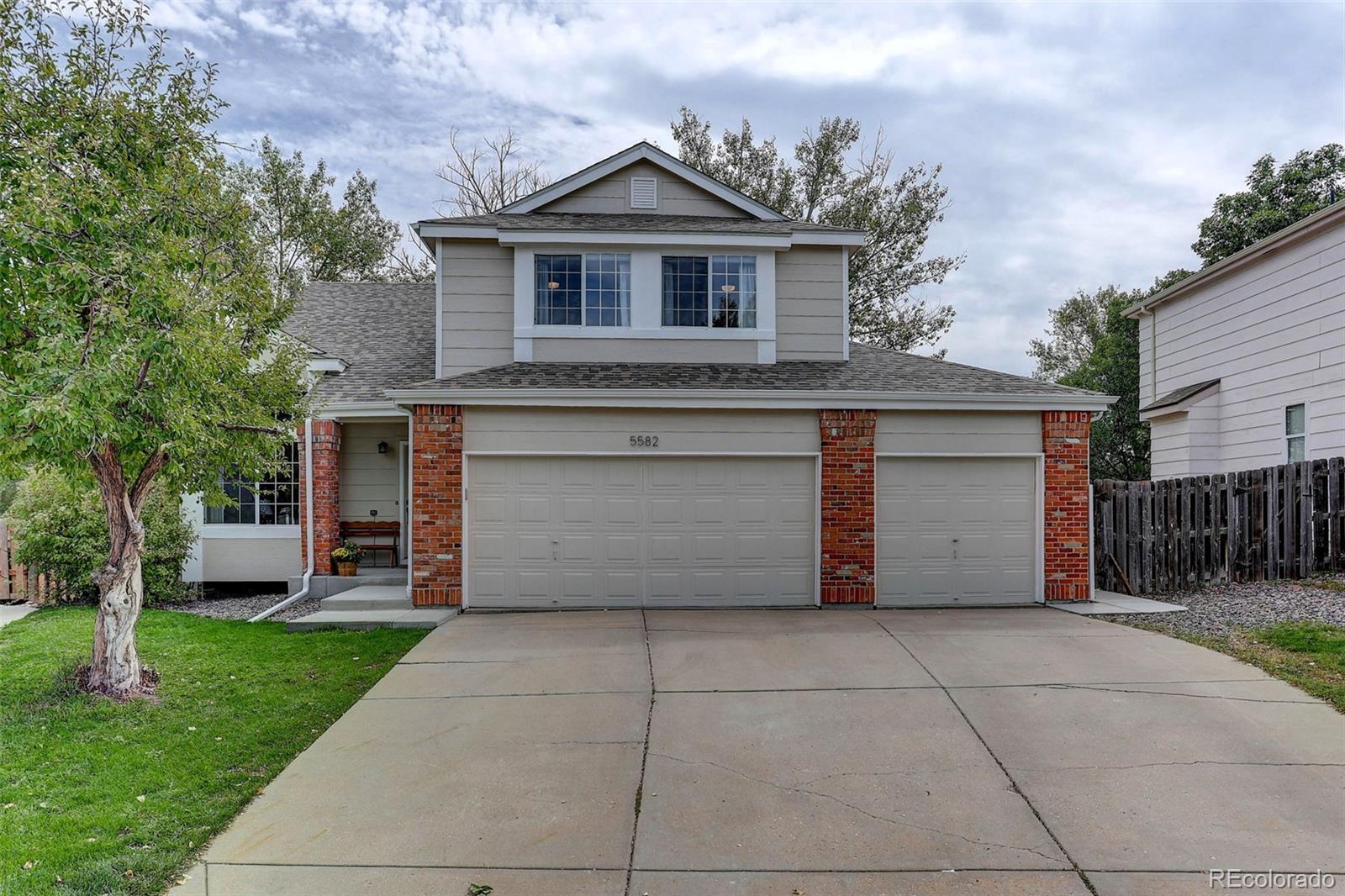 Park View Centennial Home | MLS #: 55917985582 S Jericho Way, Centennial Beds: 4 Baths: 3 Price: $550,000