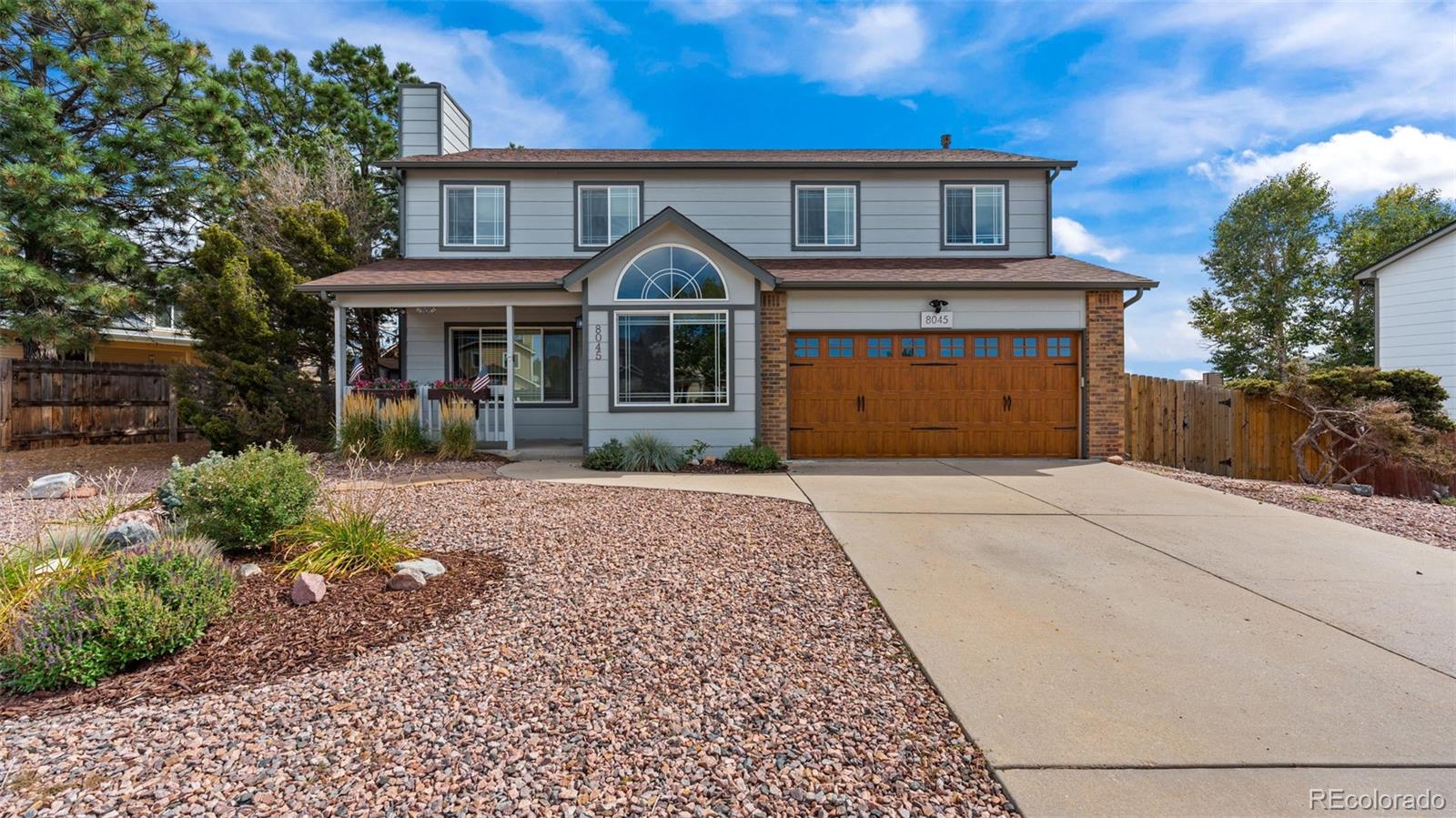  Colorado Springs Home | MLS #: 64262748045  Sangor Drive, Colorado Springs Beds: 4 Baths: 4 Price: $479,900