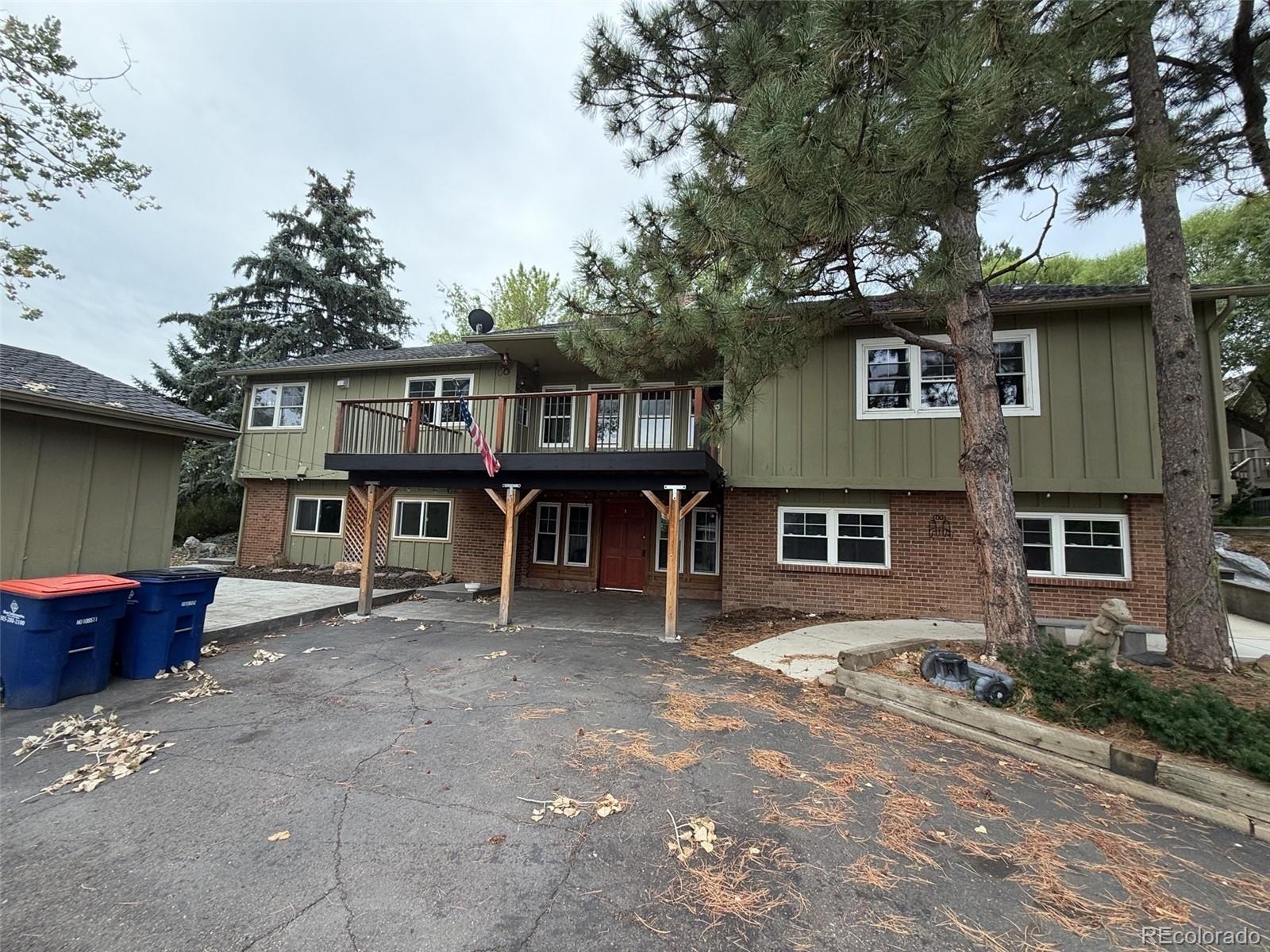  Littleton Home | MLS #: 62700447544 S Elkhorn Mountain, Littleton Beds: 5 Baths: 3 Price: $731,000